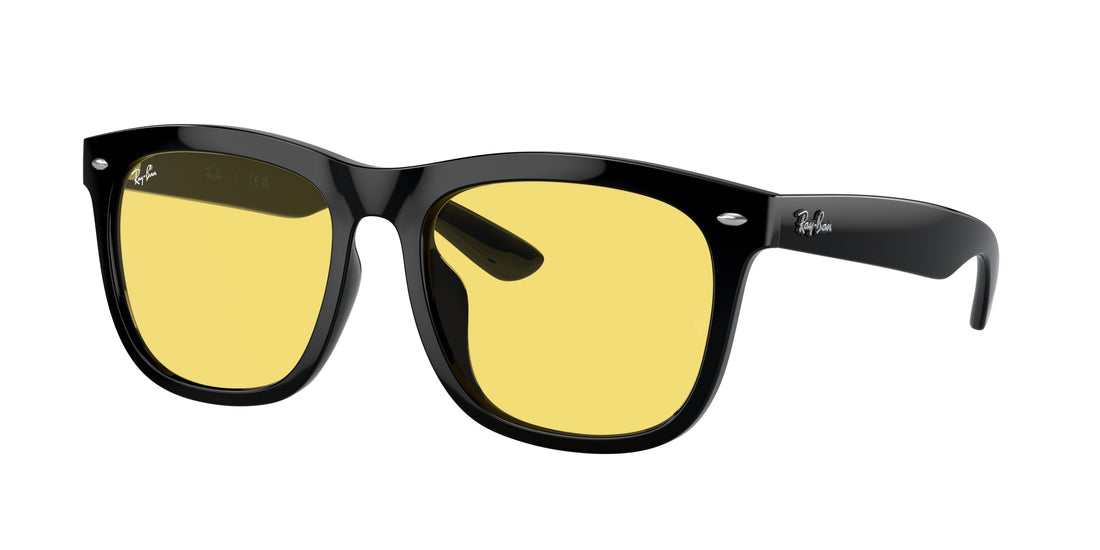 Lunettes de soleil ray-ban rb4260d 601/85 negro square unisex taille 57mm - Vue principale