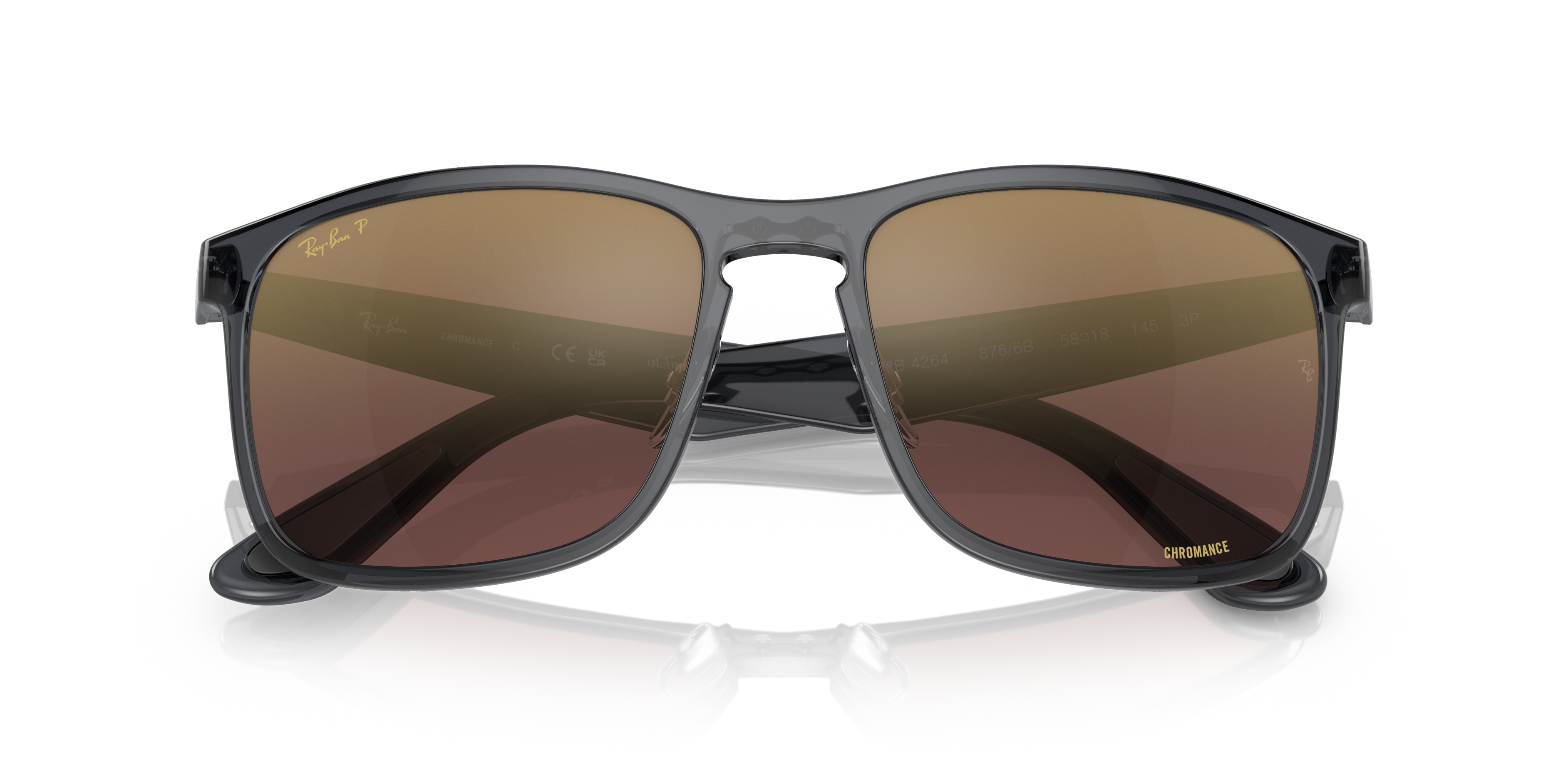 RAY-BAN RB4264 876/6B 58