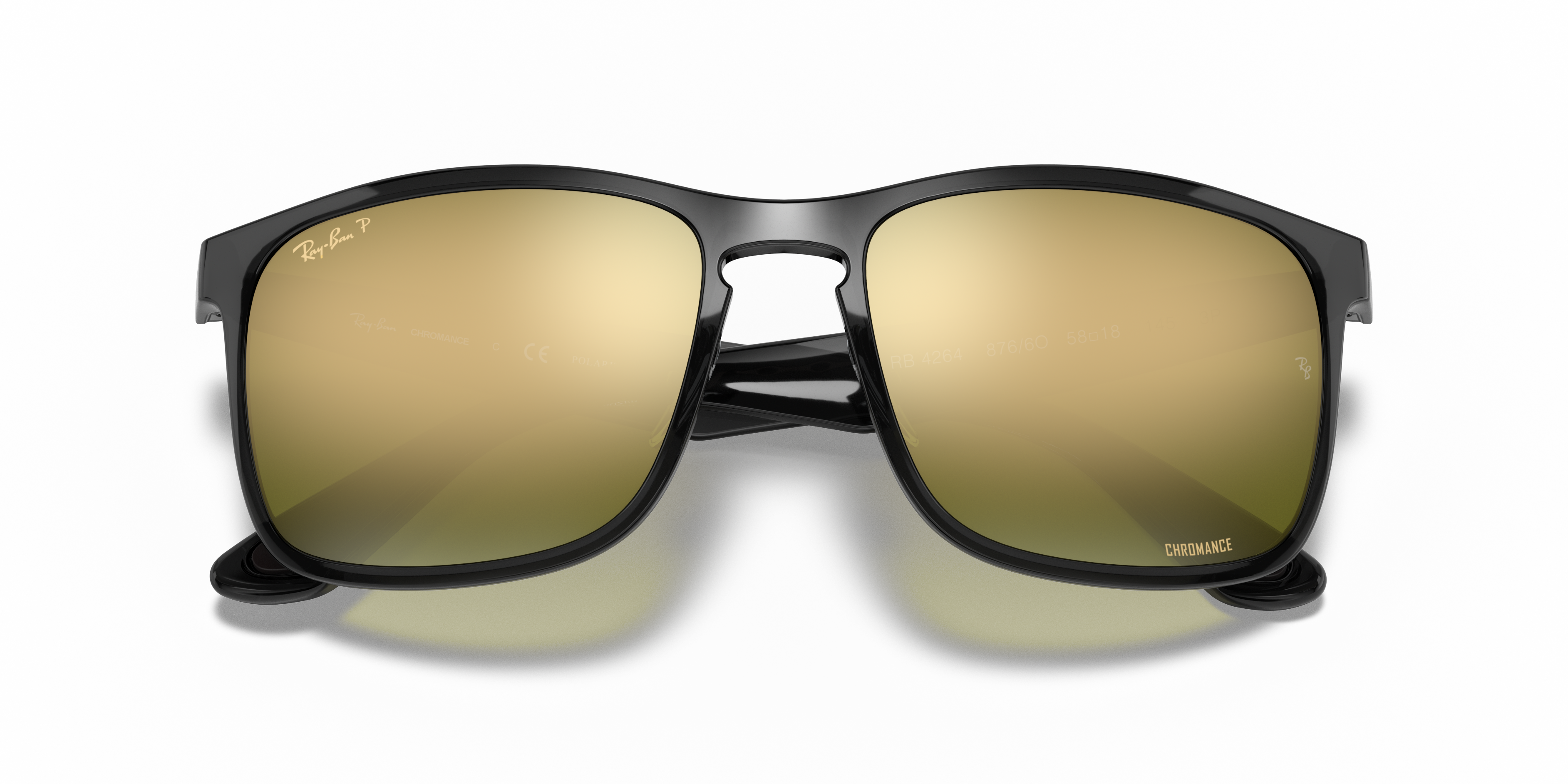 RAY-BAN RB4264 876/6O 58