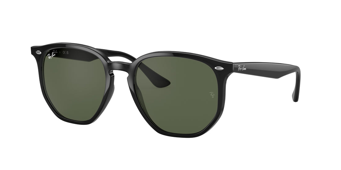 Sunglasses ray-ban rb4306 601/71 unisex size 54mm - Main view