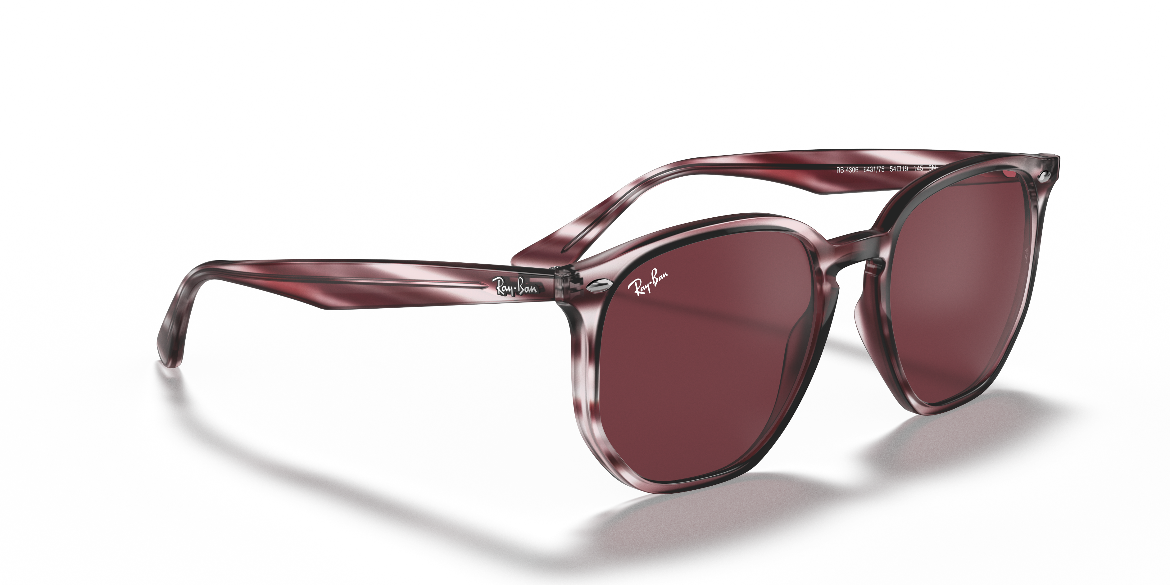 RAY-BAN RB4306 643175 54