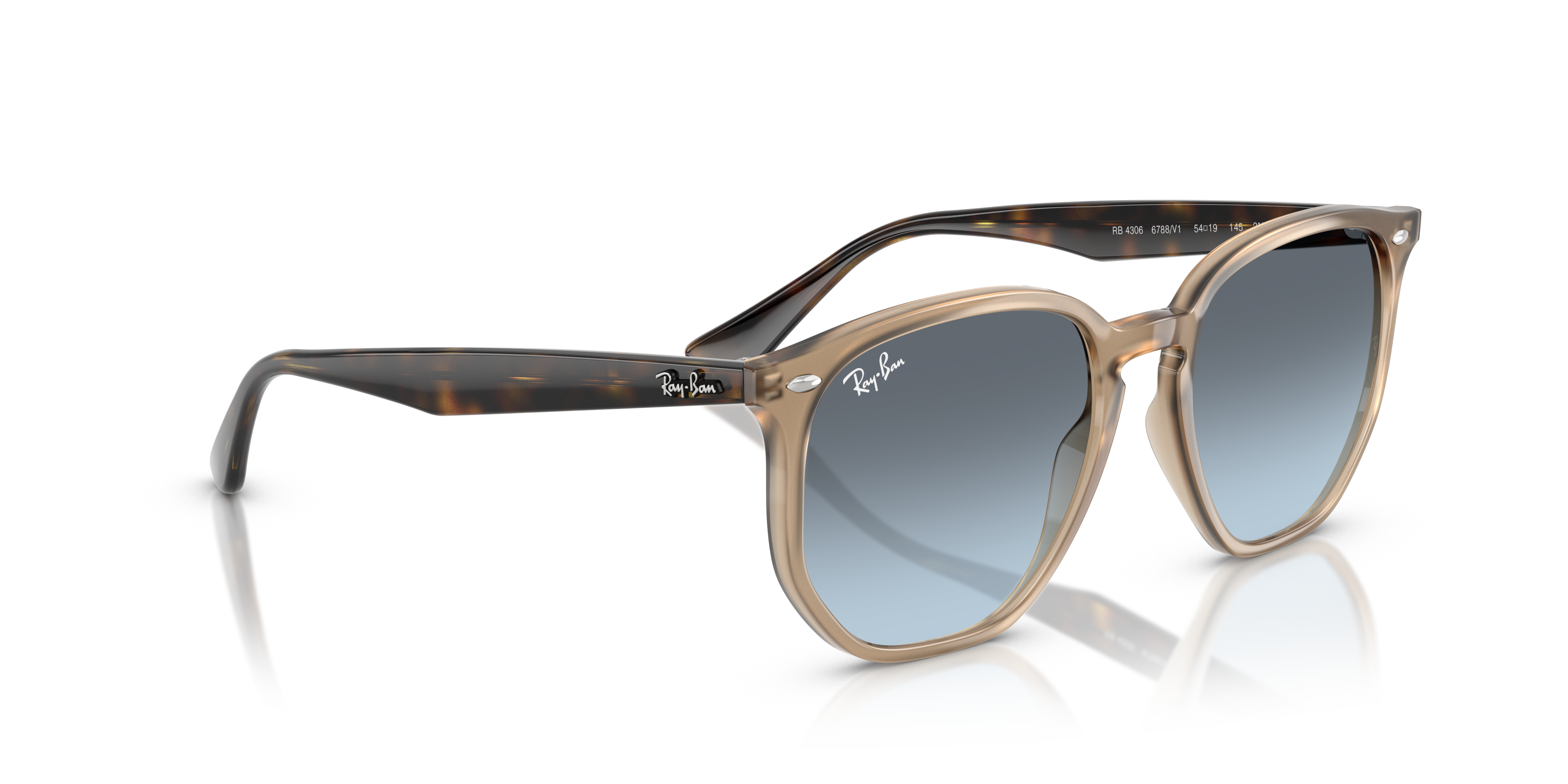 RAY-BAN RB4306 6788V1 54