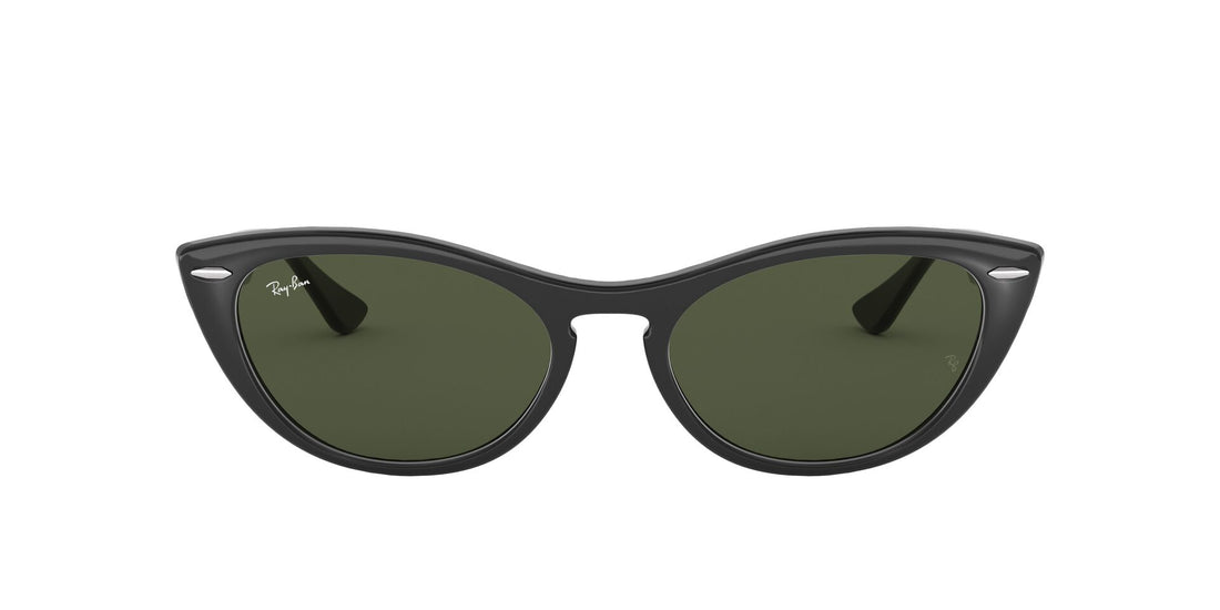 Lunettes de soleil ray-ban rb4314n nina 601/31 femenino taille 54mm - Vue détaillée