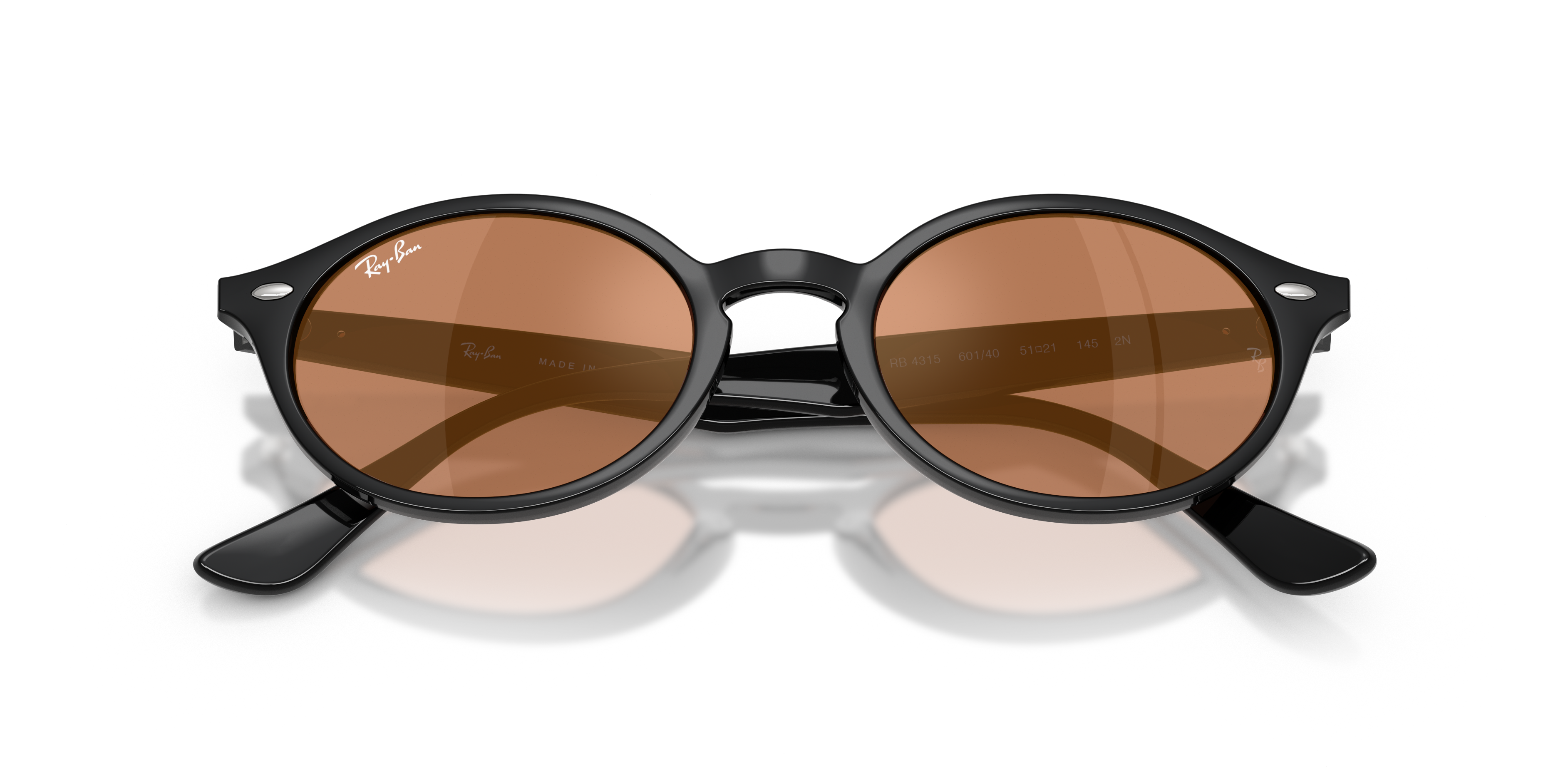 RAY-BAN RB4315 601/40 51
