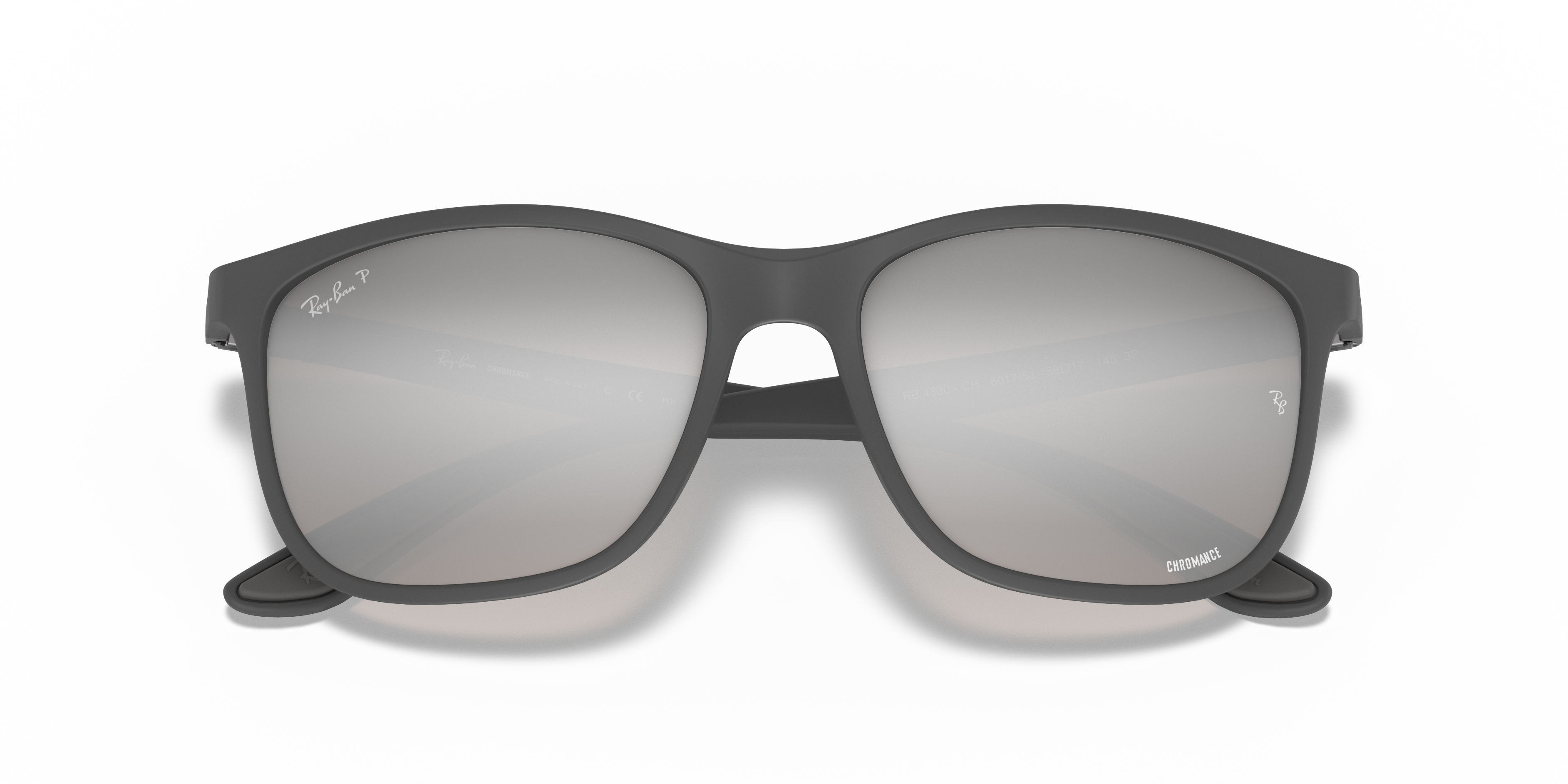RAY-BAN RB4330CH CHROMANCE 60175J 56