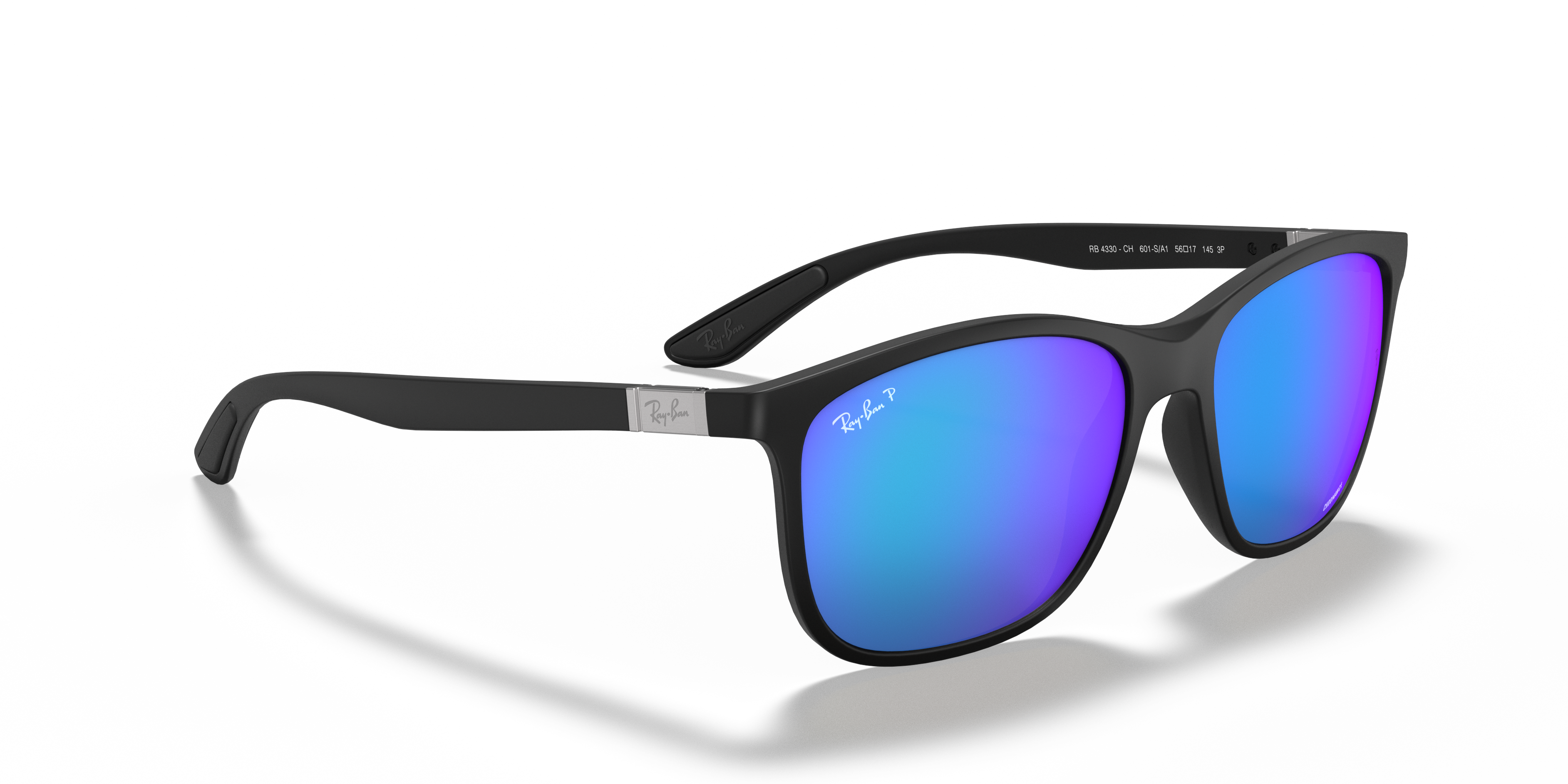 RAY-BAN RB4330CH CHROMANCE 601SA1 56