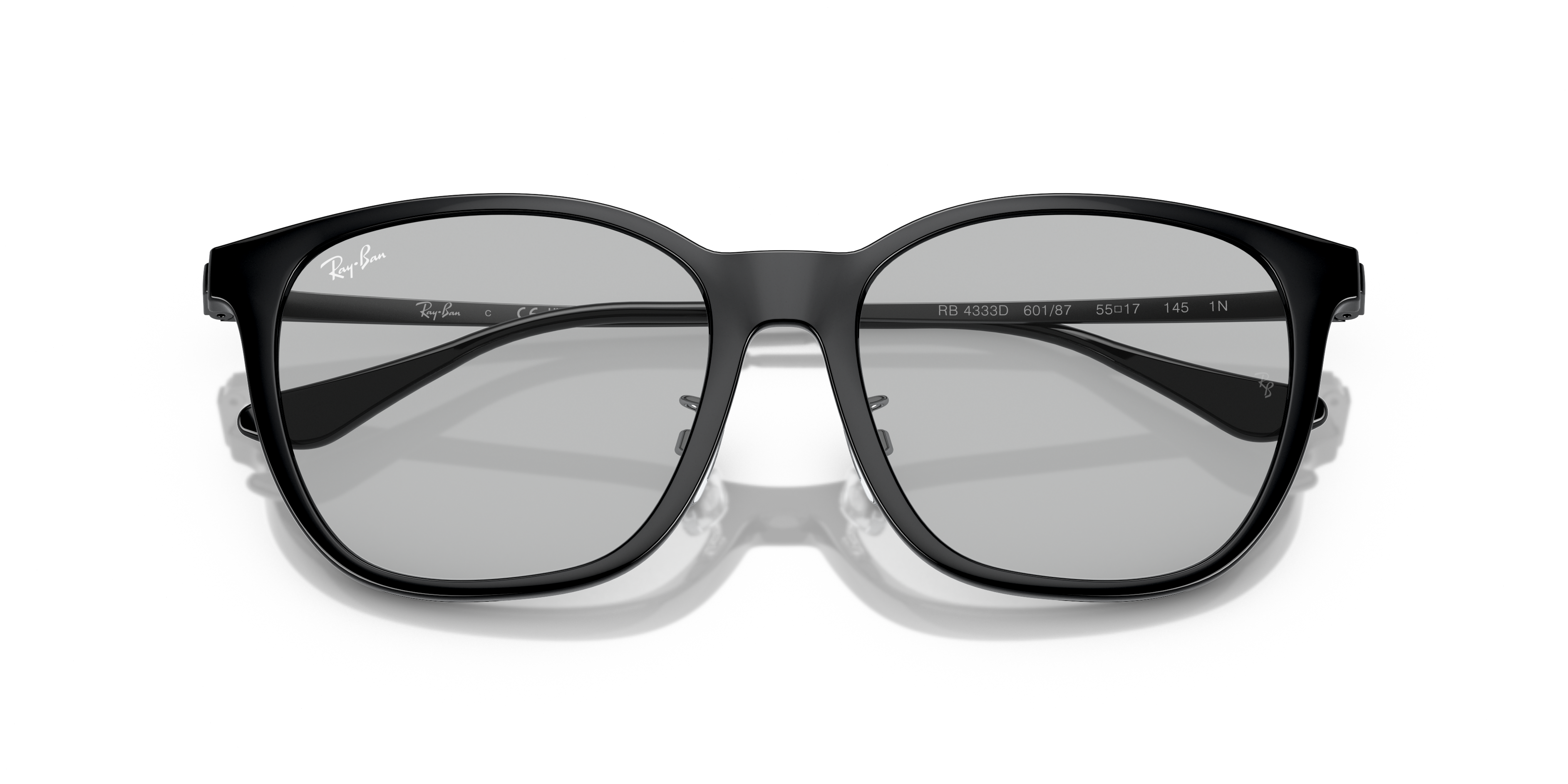 RAY-BAN RB4333D 601/87 55