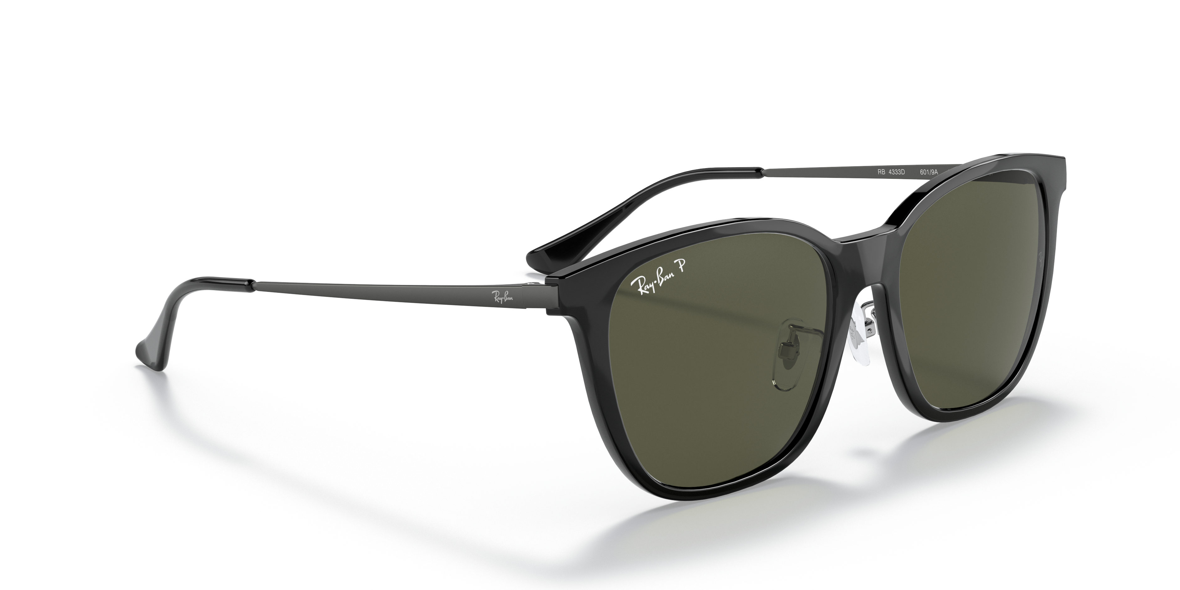 RAY-BAN RB4333D 601/9A 55