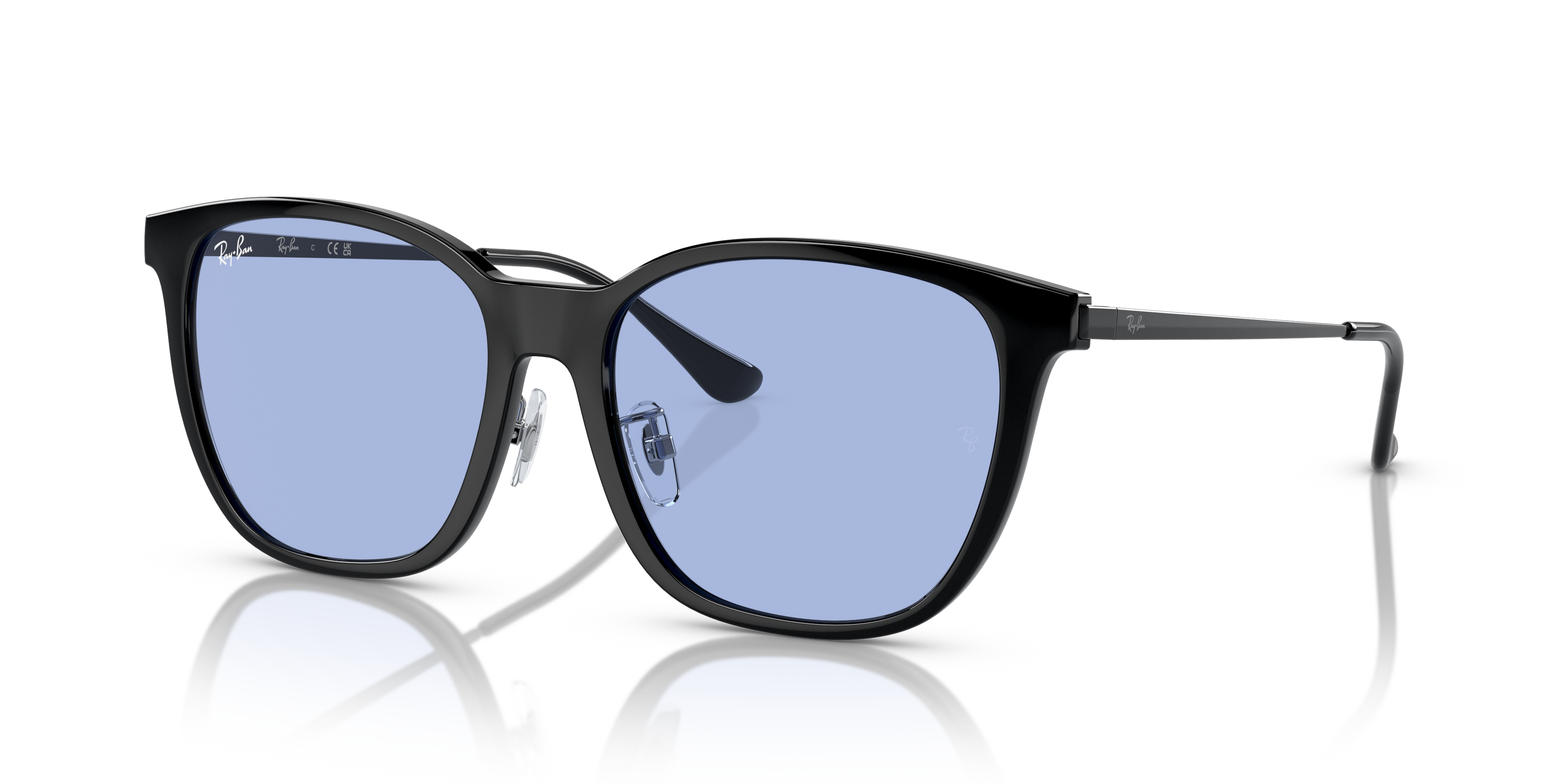 RAY-BAN RB4333D 674680 55