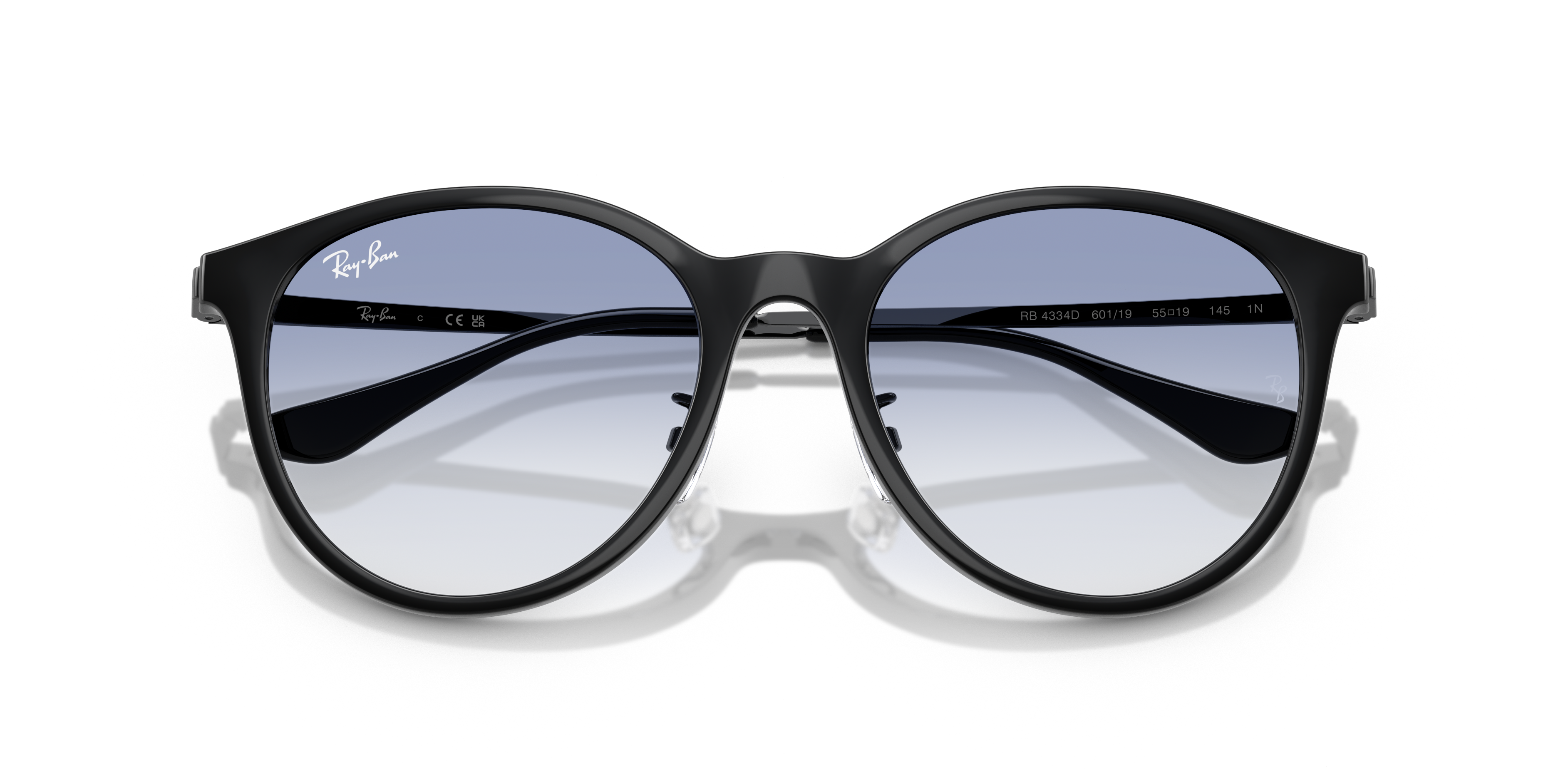 RAY-BAN RB4334D 601/19 55