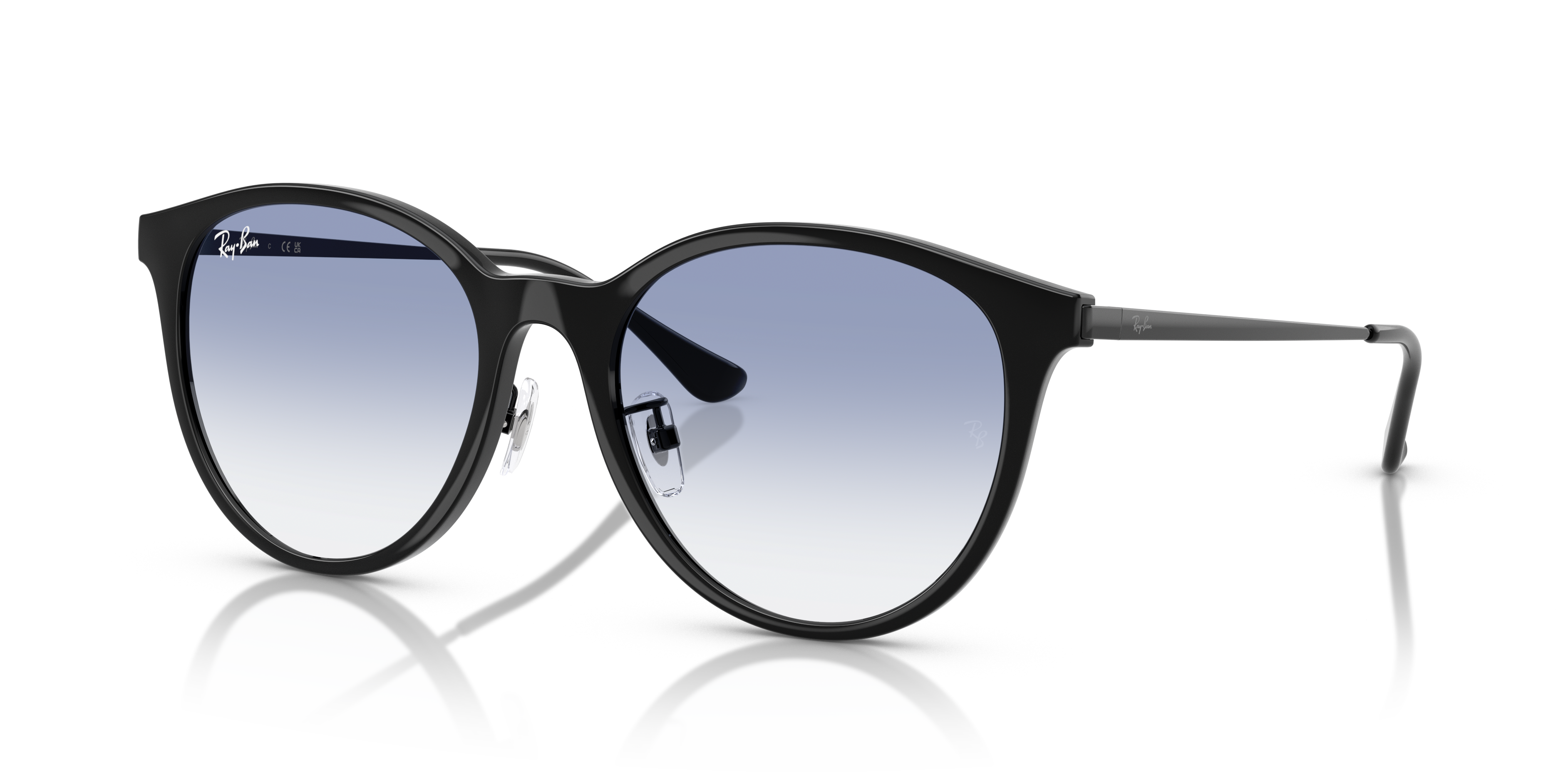 RAY-BAN RB4334D 601/19 55