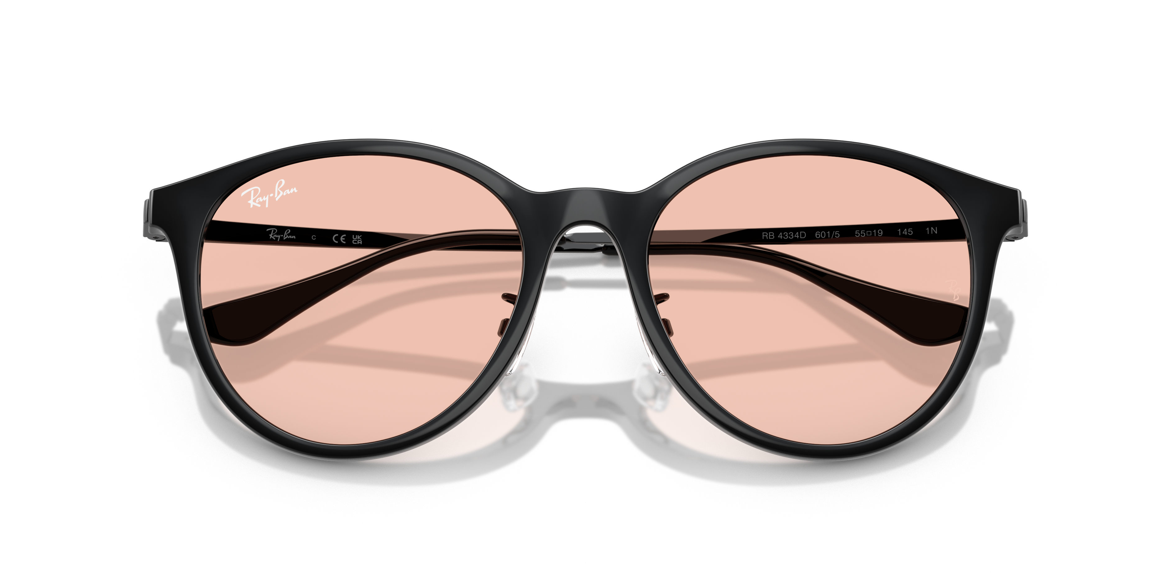 RAY-BAN RB4334D 601/5 55