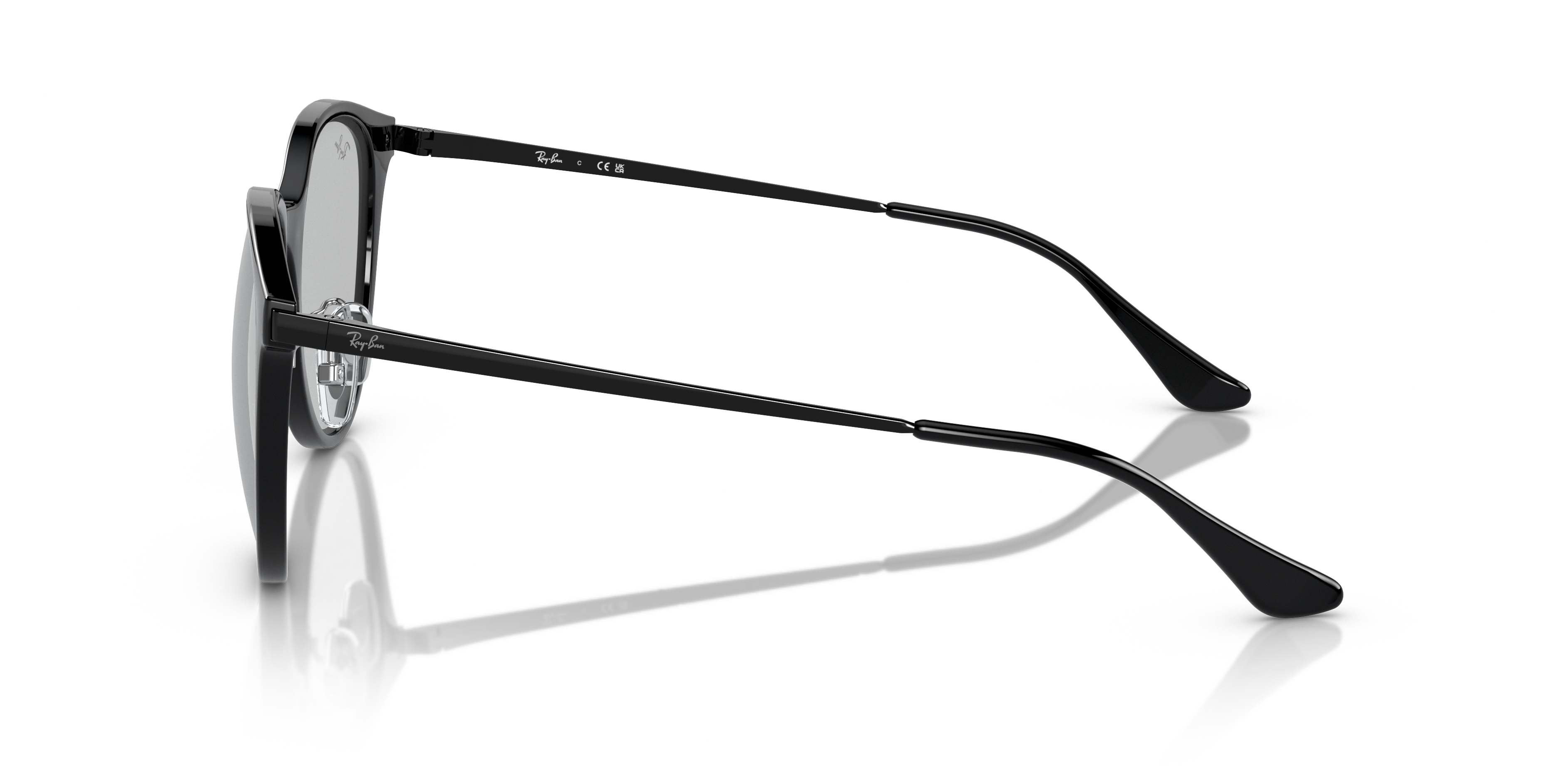 RAY-BAN RB4334D 601/87 55