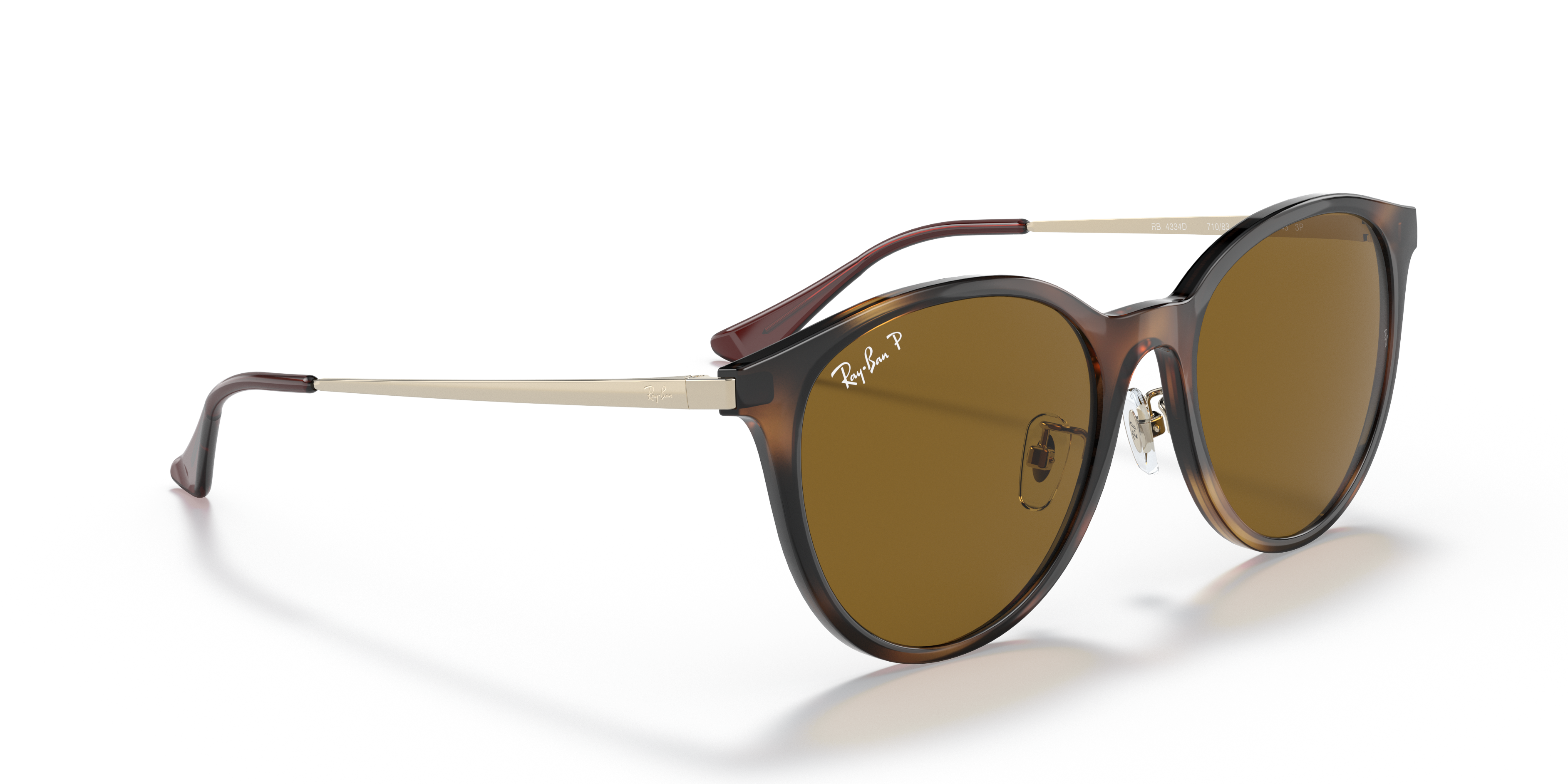 RAY-BAN RB4334D 710/83 55