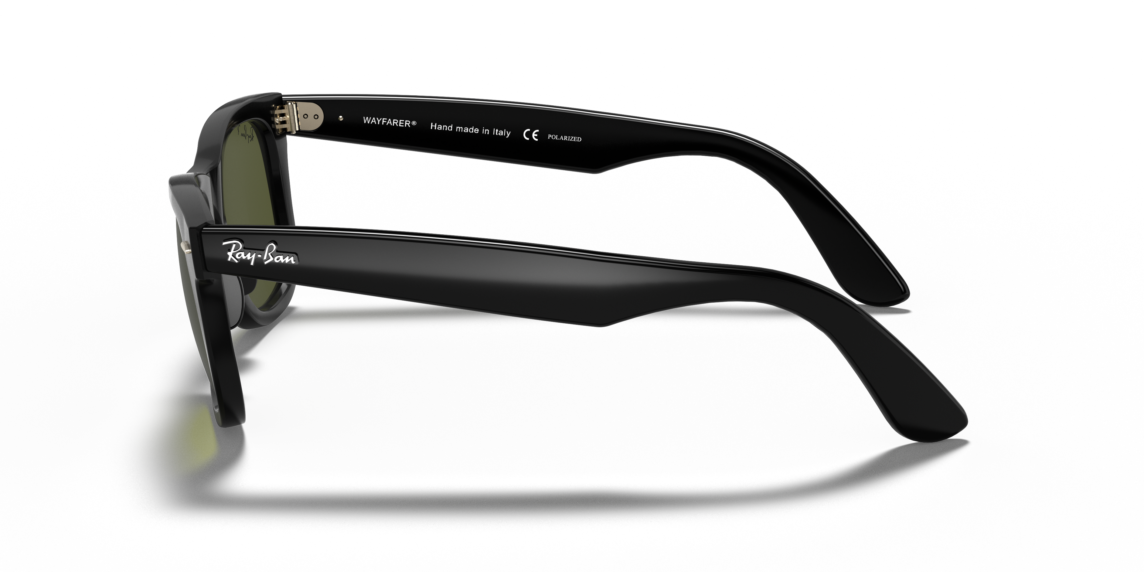 RAY-BAN RB4340 WAYFARER 601/58 50