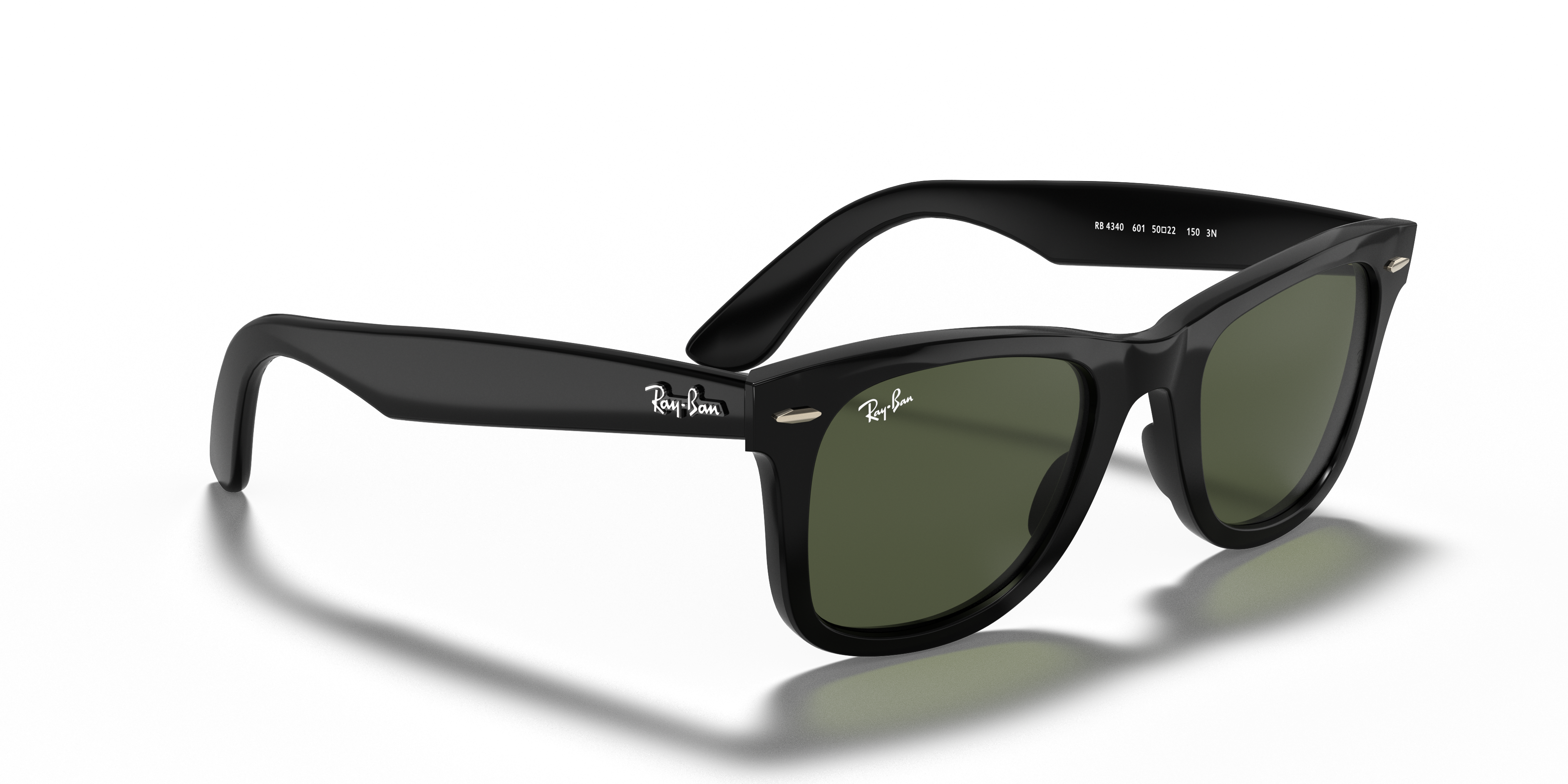 Ray-Ban RB4340 Wayfarer 601 50