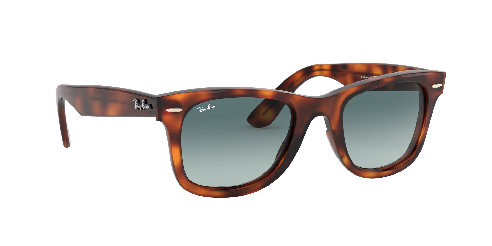 RAY-BAN RB4340 WAYFARER 63973M 50