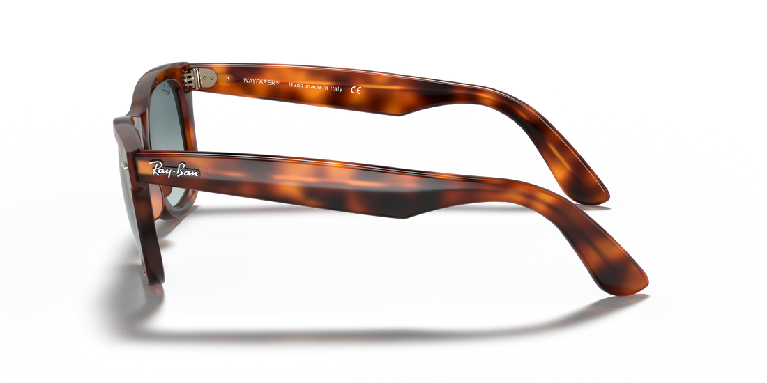 Sonnenbrillen ray-ban rb4340 wayfarer 63973m unisex größe 50mm - Detailansicht