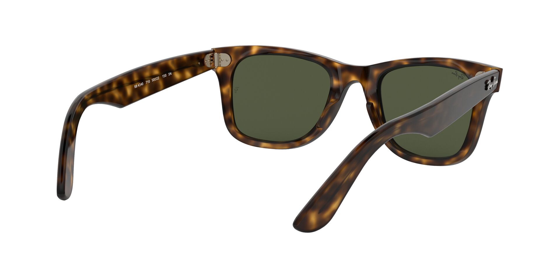 RAY-BAN RB4340 WAYFARER 710 50 - 2