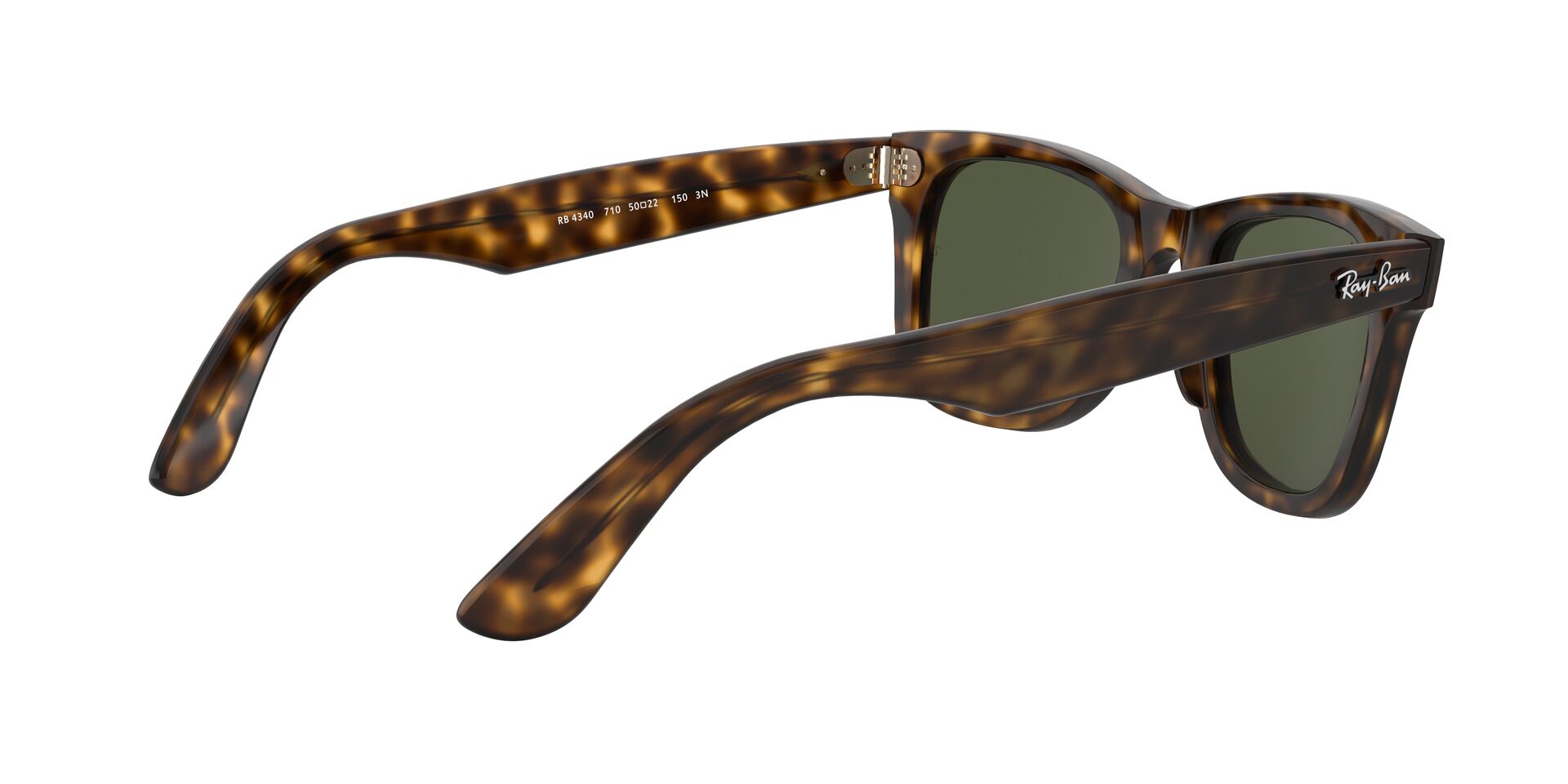 RAY-BAN RB4340 WAYFARER 710 50 - 3
