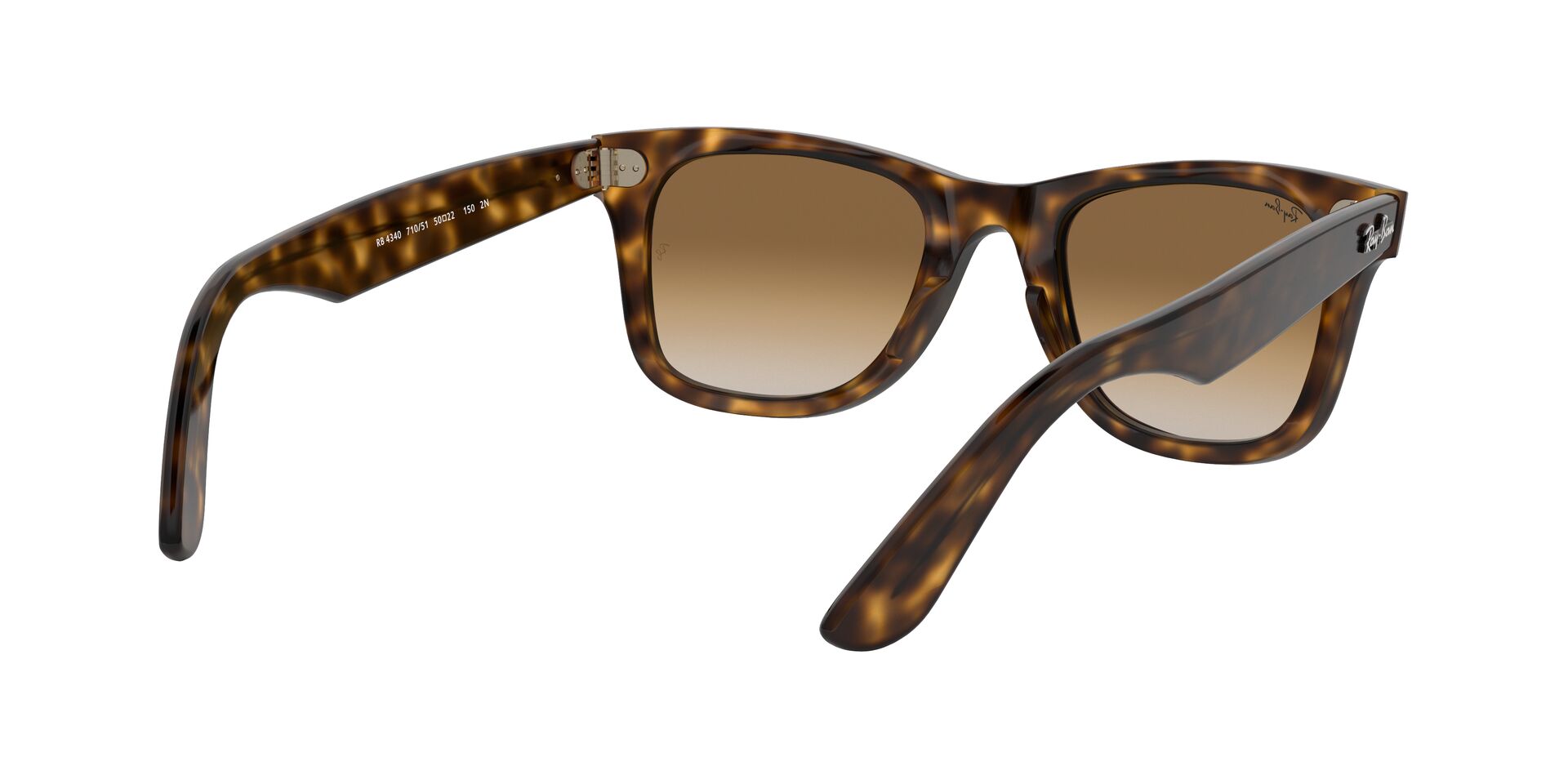 RAY-BAN RB4340 WAYFARER 710 50 - 14