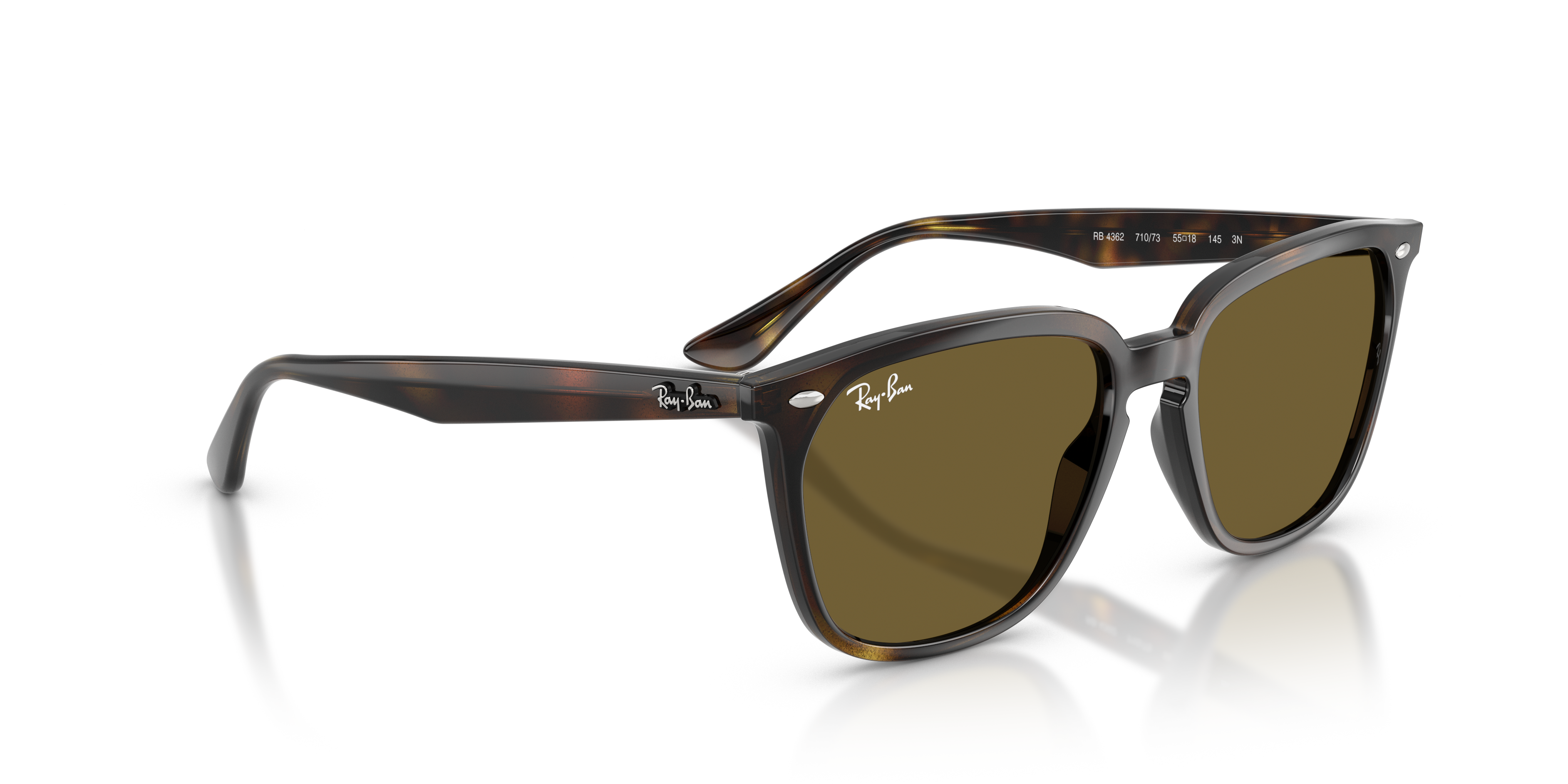 RAY-BAN RB4362 710/73 55