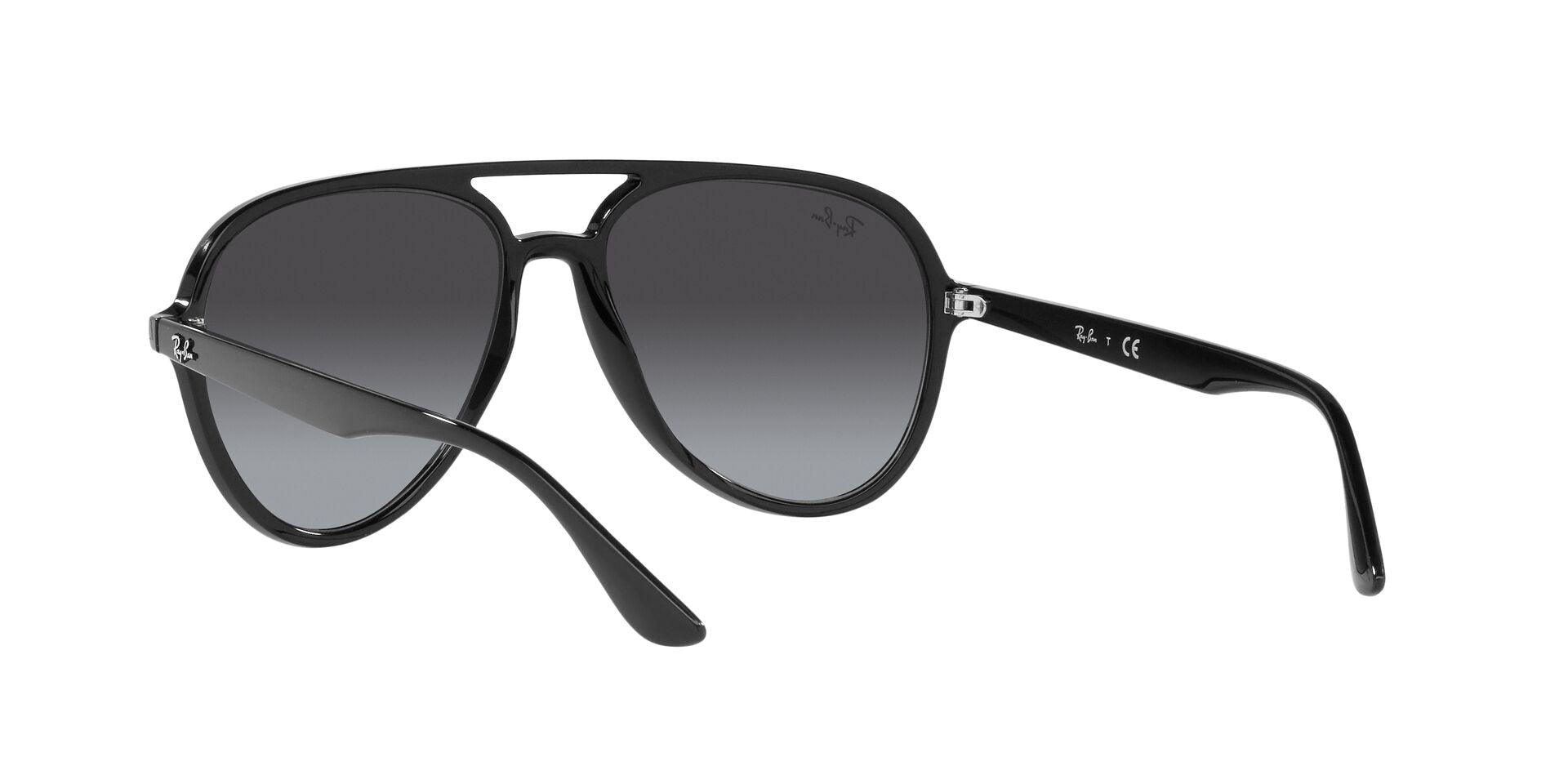 RAY-BAN RB4376 601/8G 57 - 12