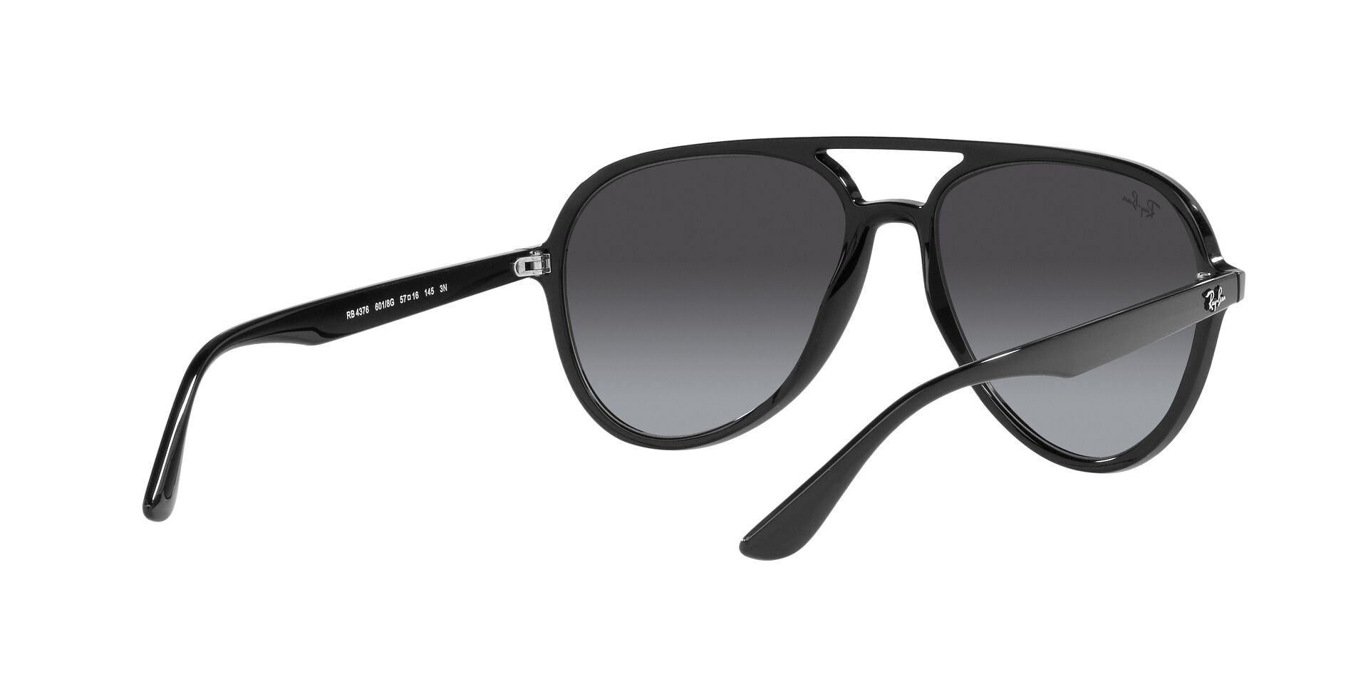 RAY-BAN RB4376 601/8G 57 - 14