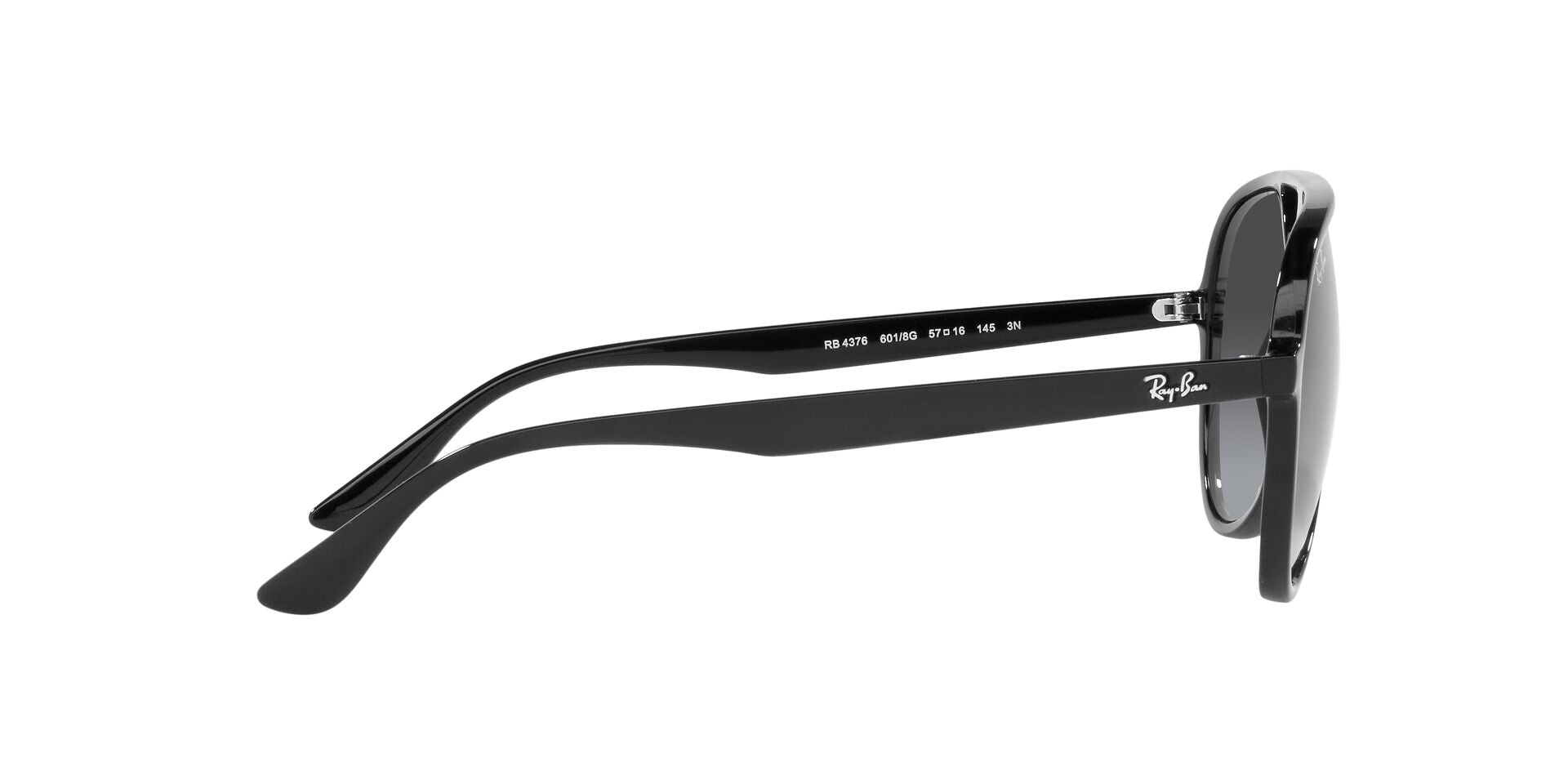 RAY-BAN RB4376 601/8G 57 - 16