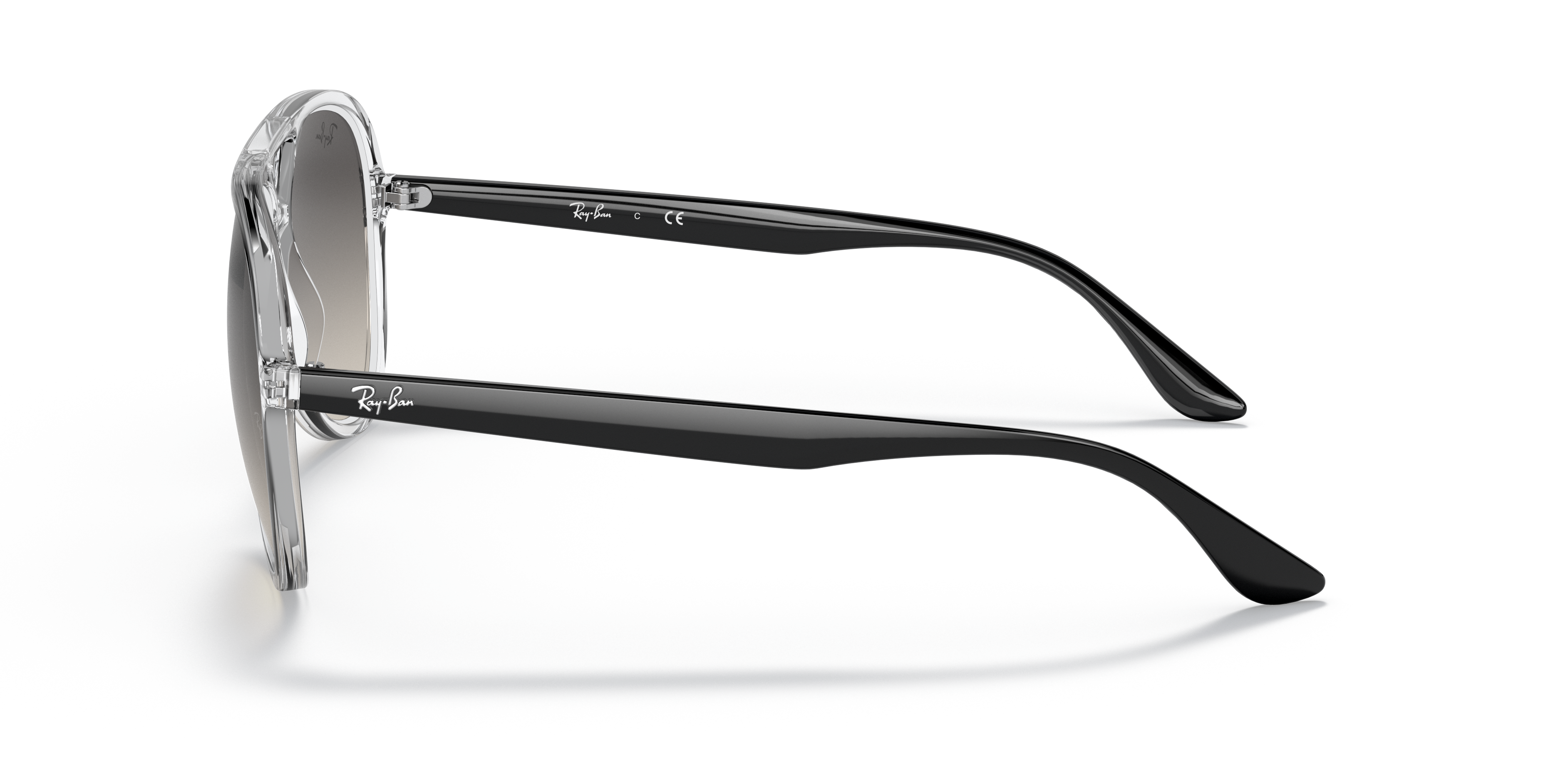 RAY-BAN RB4376 647711 57