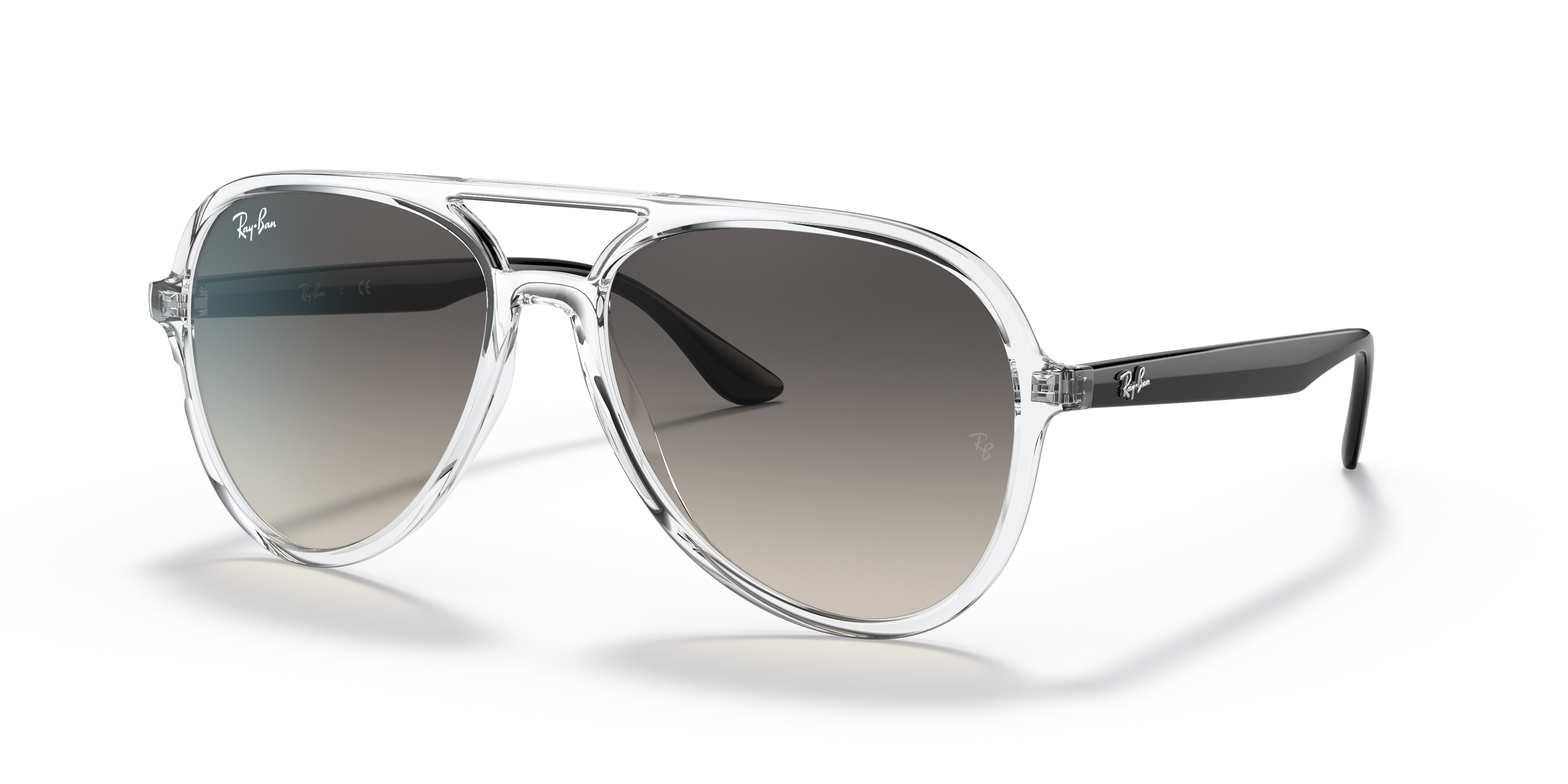 RAY-BAN RB4376 647711 57