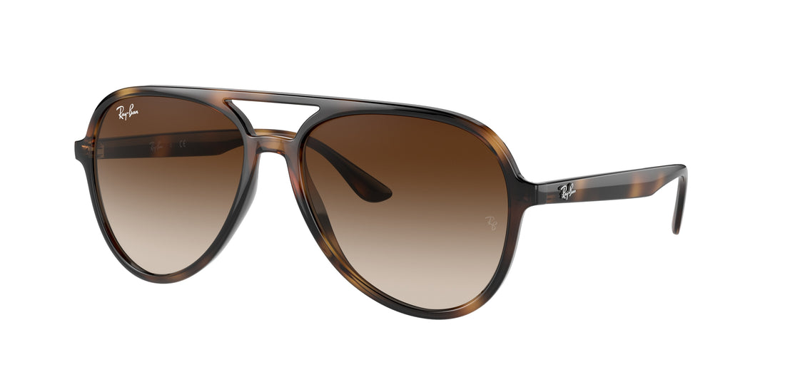 Occhiali da sole ray-ban rb4376 710/13 unisex taglia 57mm - Vista principale