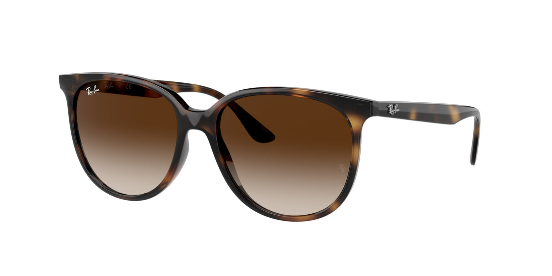 Sonnenbrillen ray-ban rb4378 710/13 femenino größe 54mm - Hauptansicht