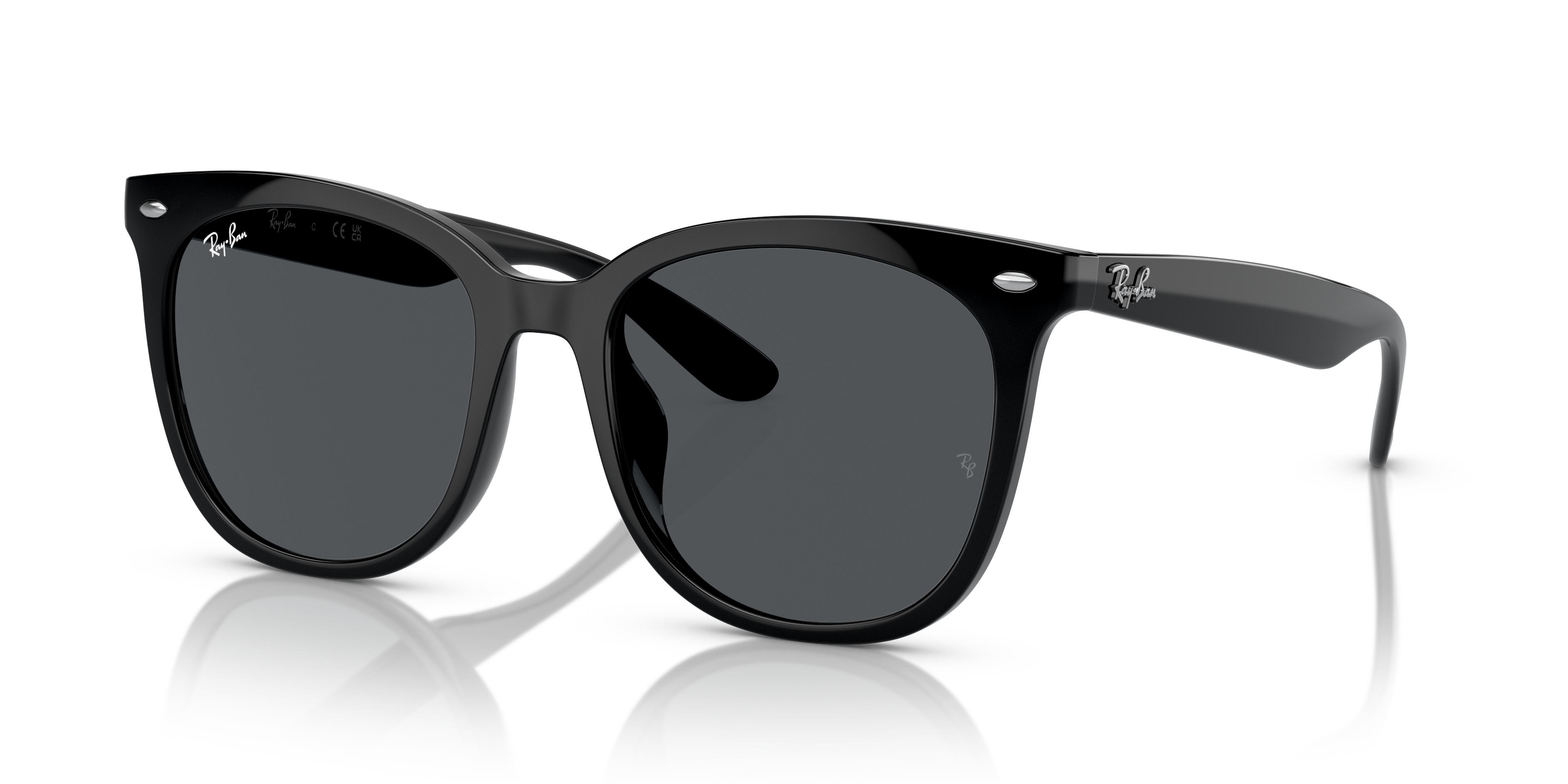 RAY-BAN RB4379D 601/87 55
