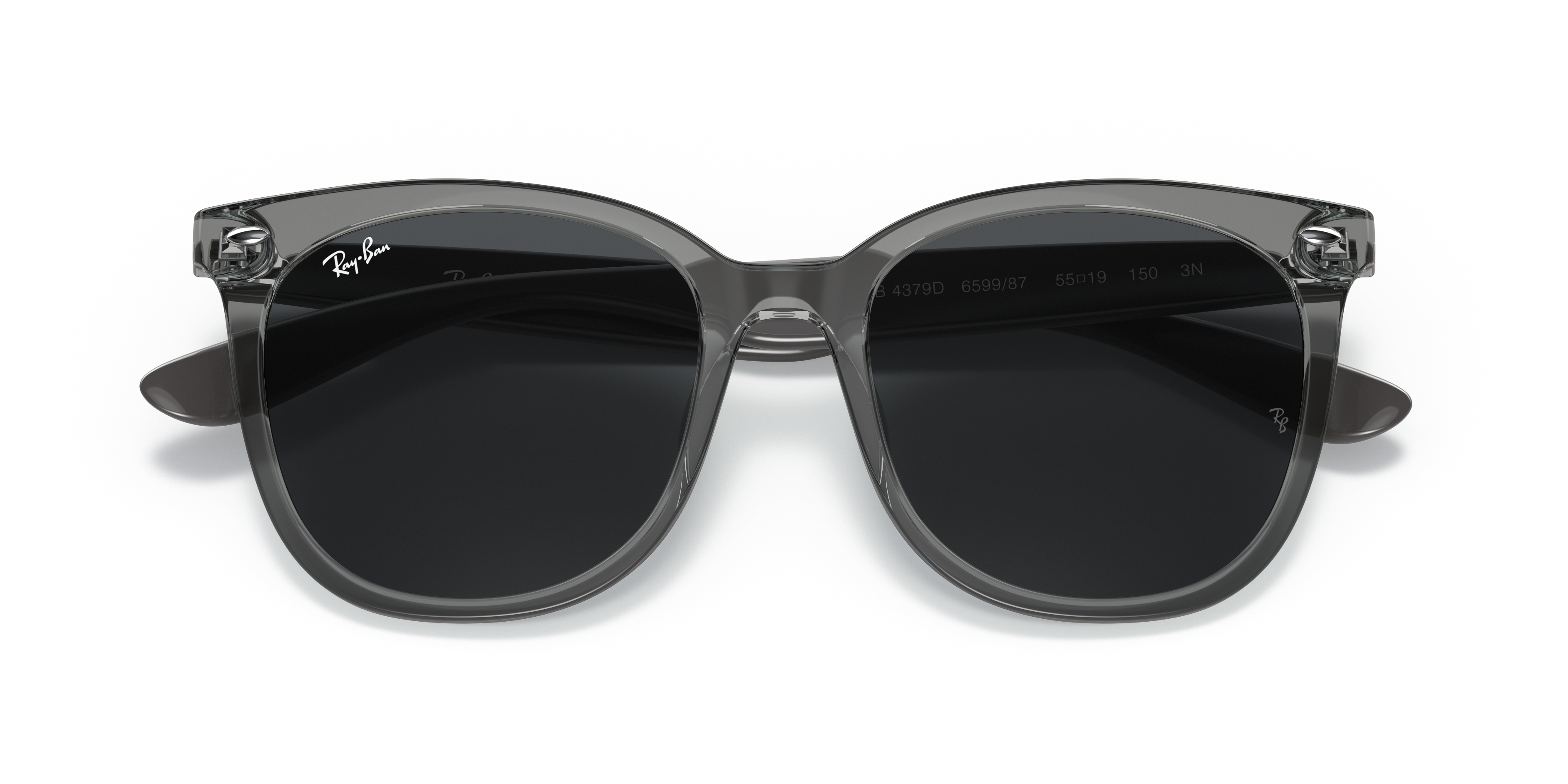 RAY-BAN RB4379D 659987 55