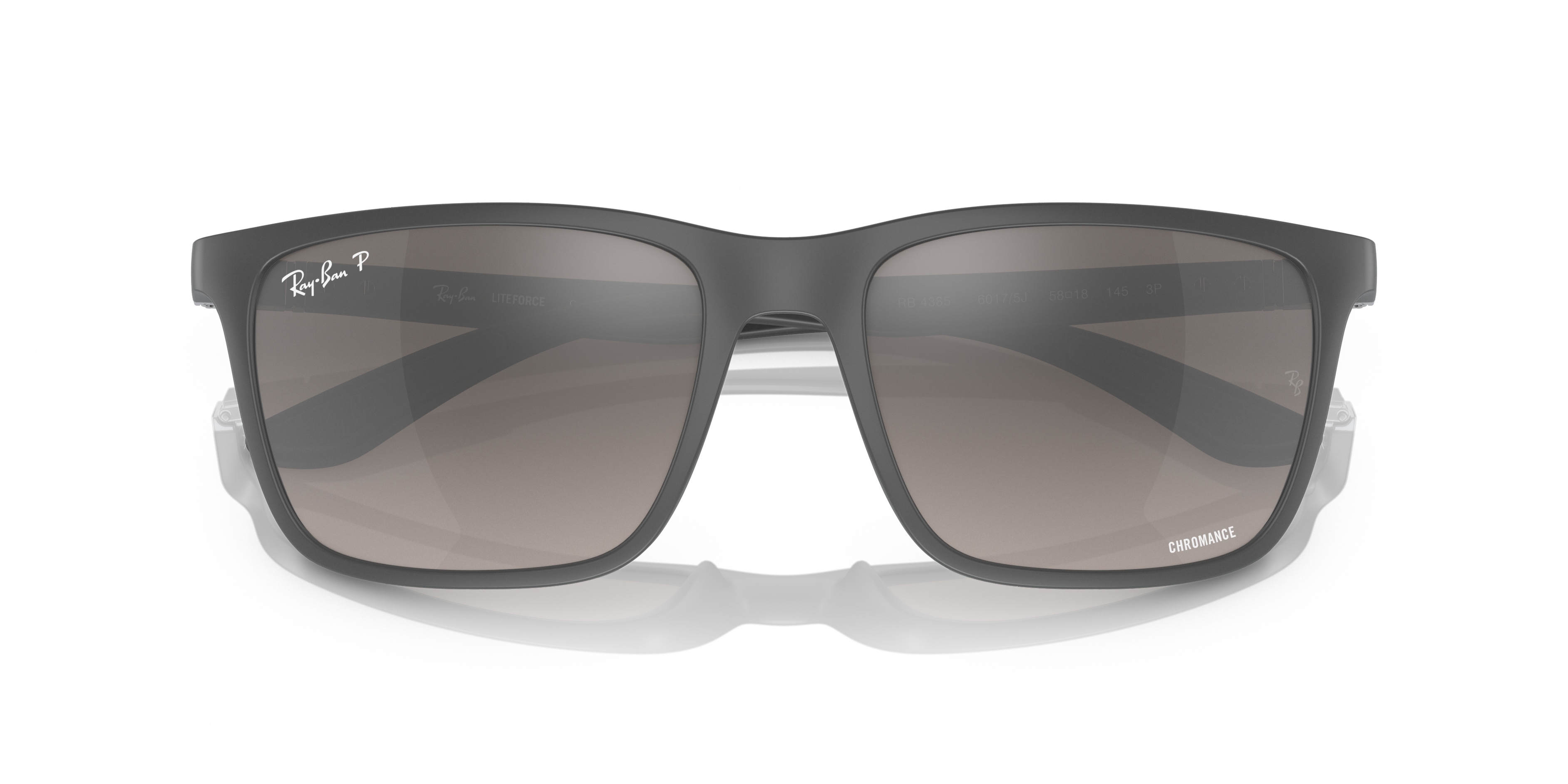 RAY-BAN RB4385 60175J 58