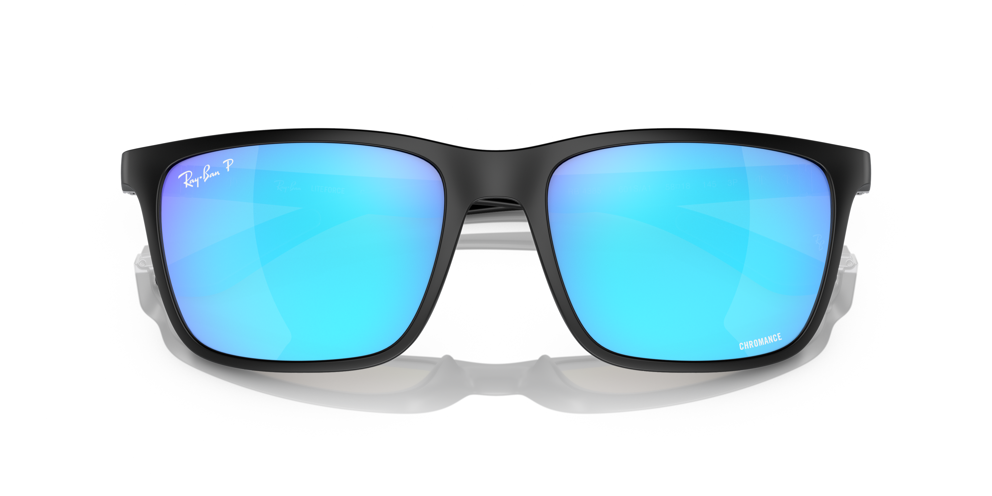 RAY-BAN RB4385 601SA1 58