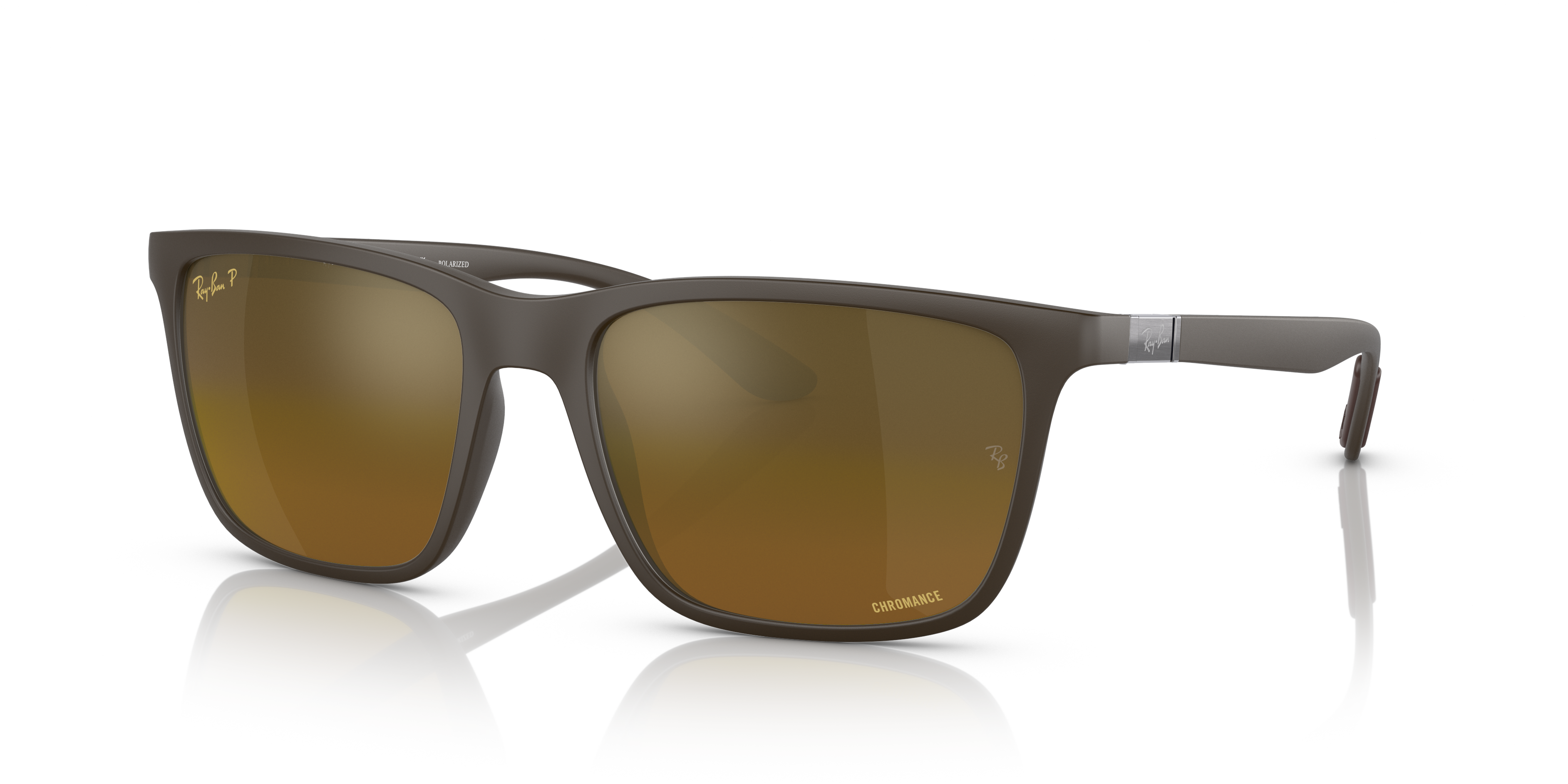 RAY-BAN RB4385 6124A3 58