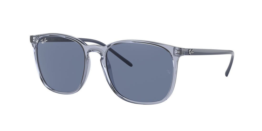 Sonnenbrillen ray-ban rb4387 639980 unisex größe 56mm - Hauptansicht