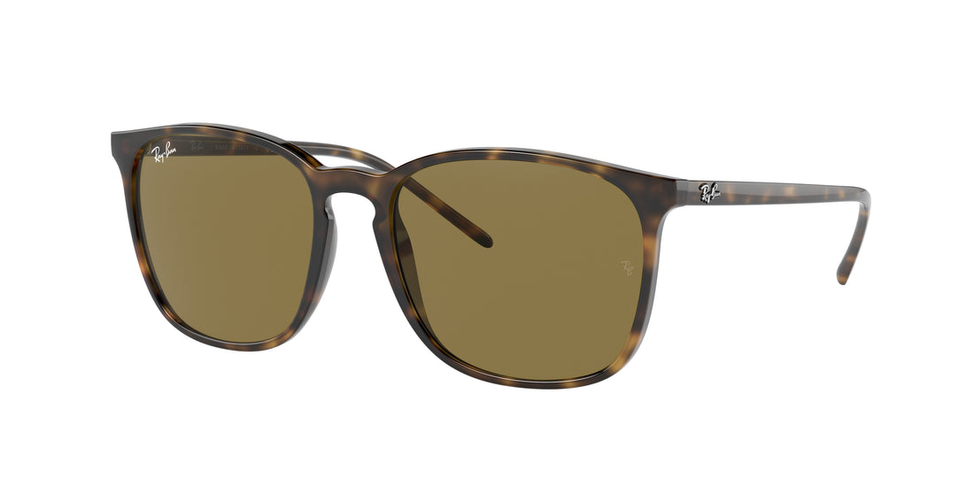 Sonnenbrillen ray-ban rb4387 710/73 unisex größe 56mm - Hauptansicht