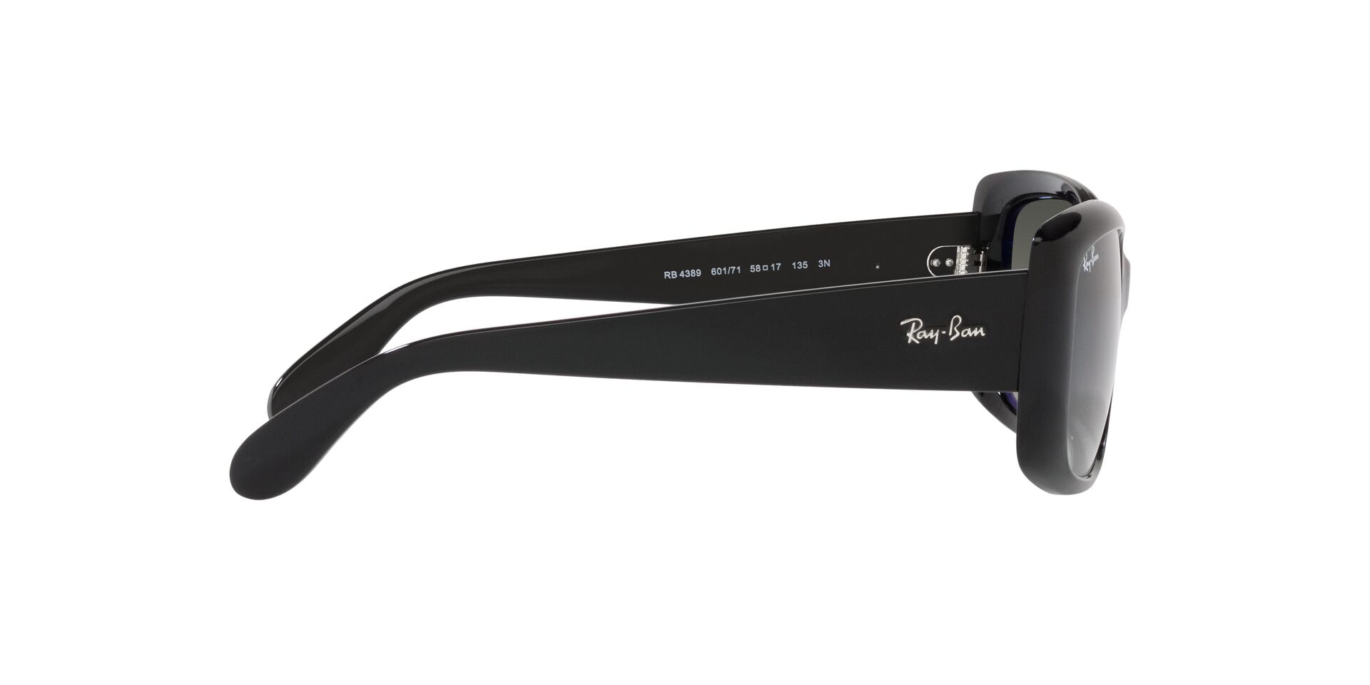 RAY-BAN RB4389 601/71 55