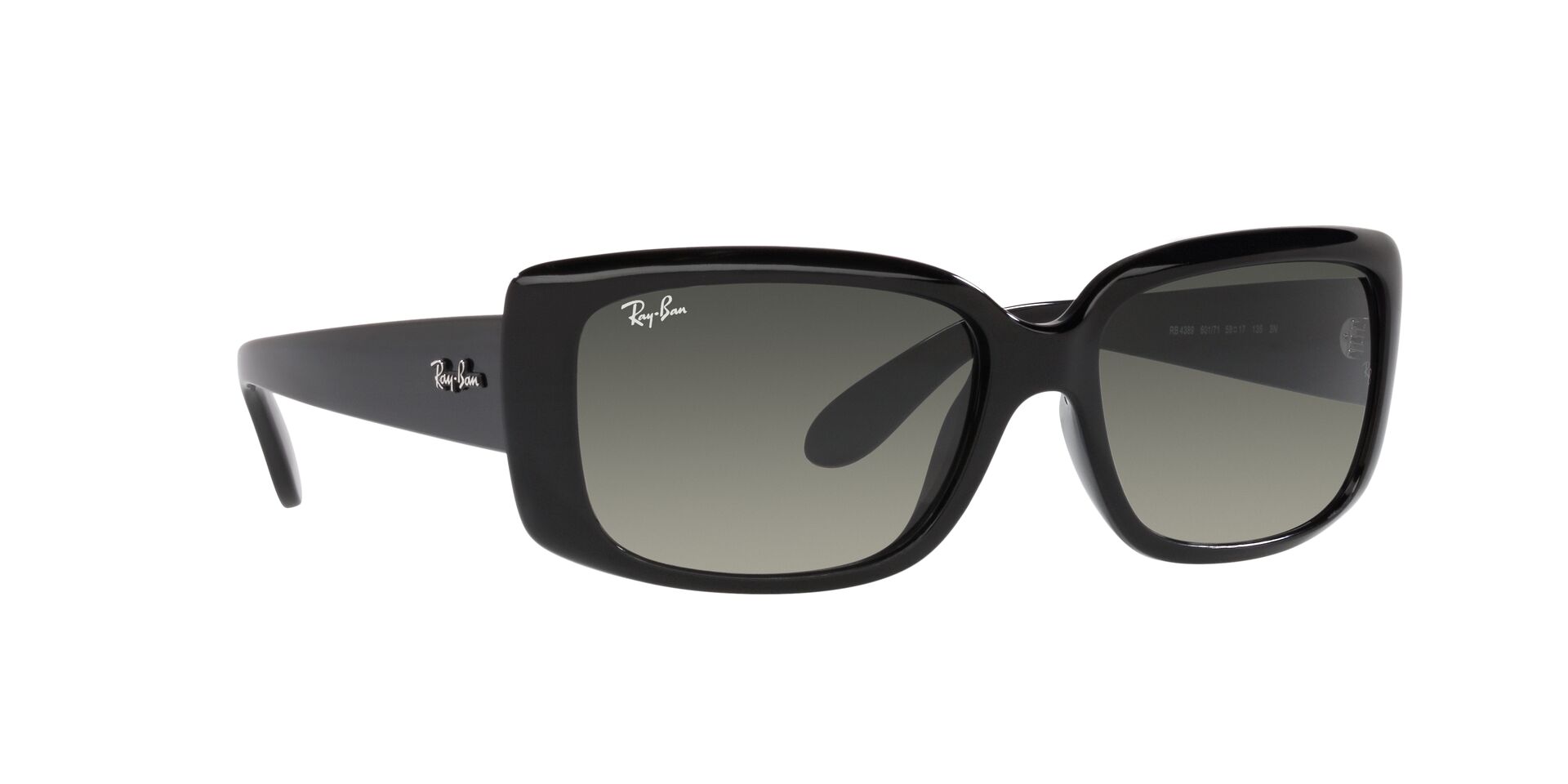 RAY-BAN RB4389 601/71 55