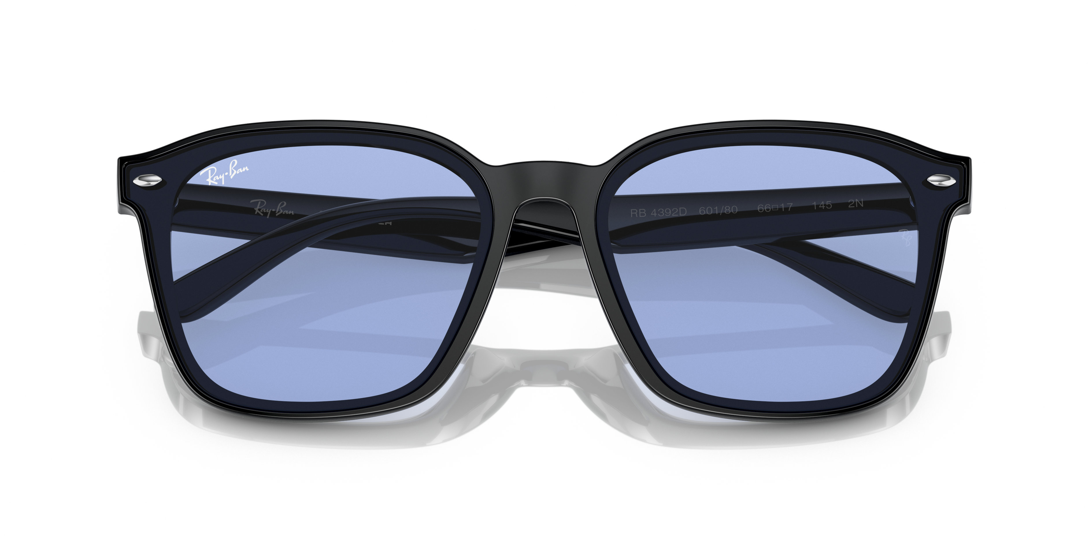 RAY-BAN RB4392D 601/80 66