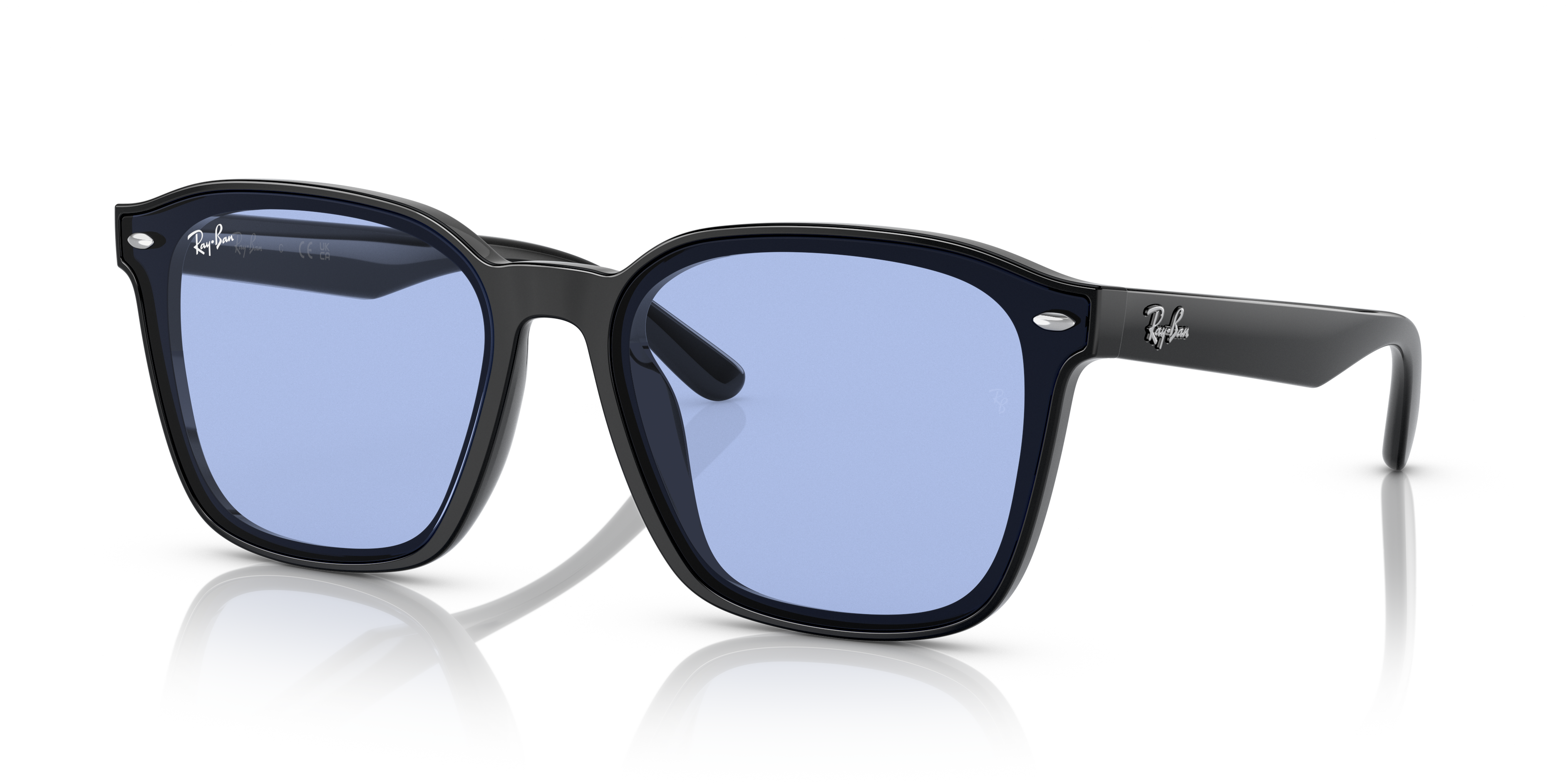 RAY-BAN RB4392D 601/80 66 - 8