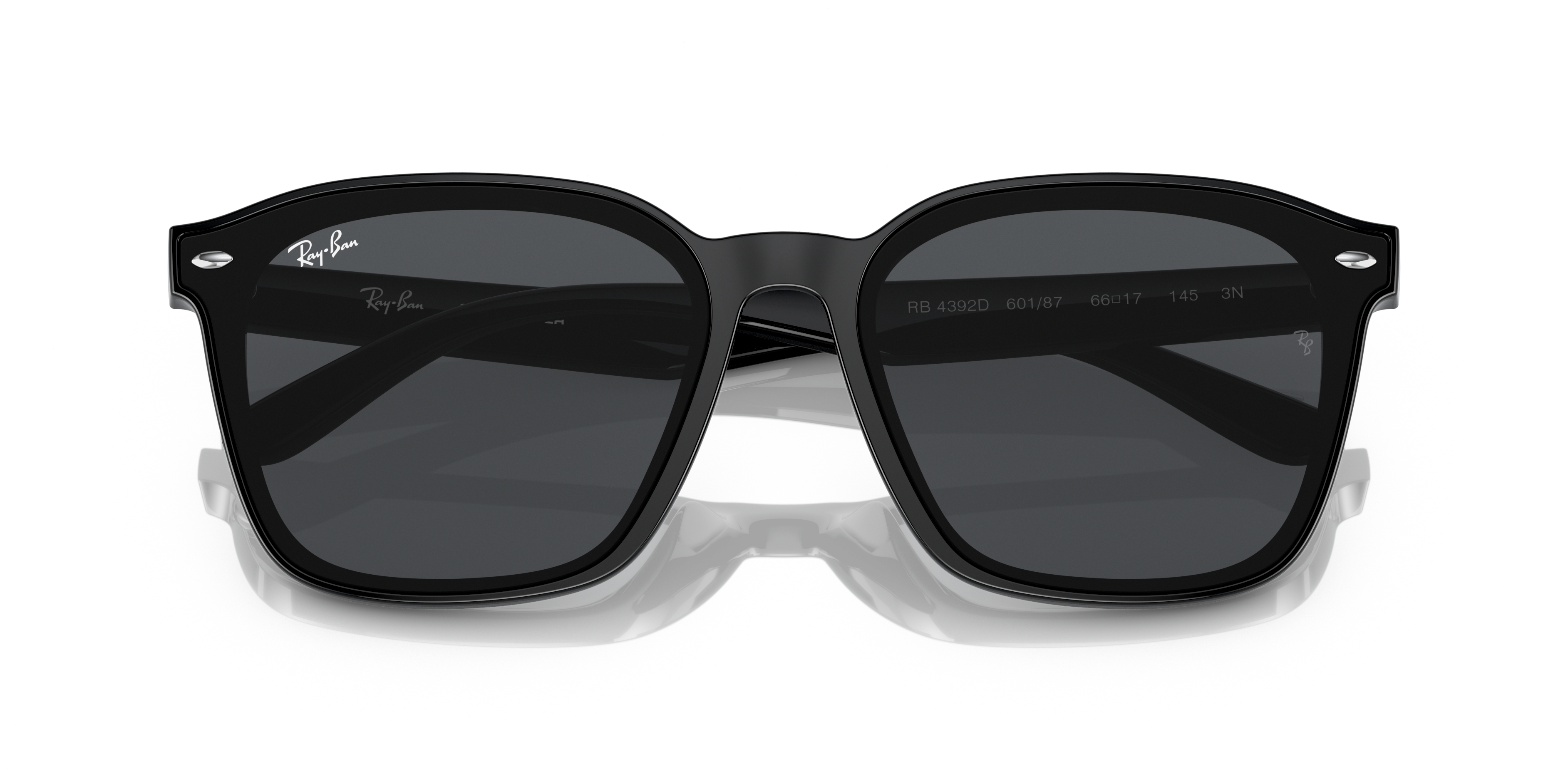 RAY-BAN RB4392D 601/87 66