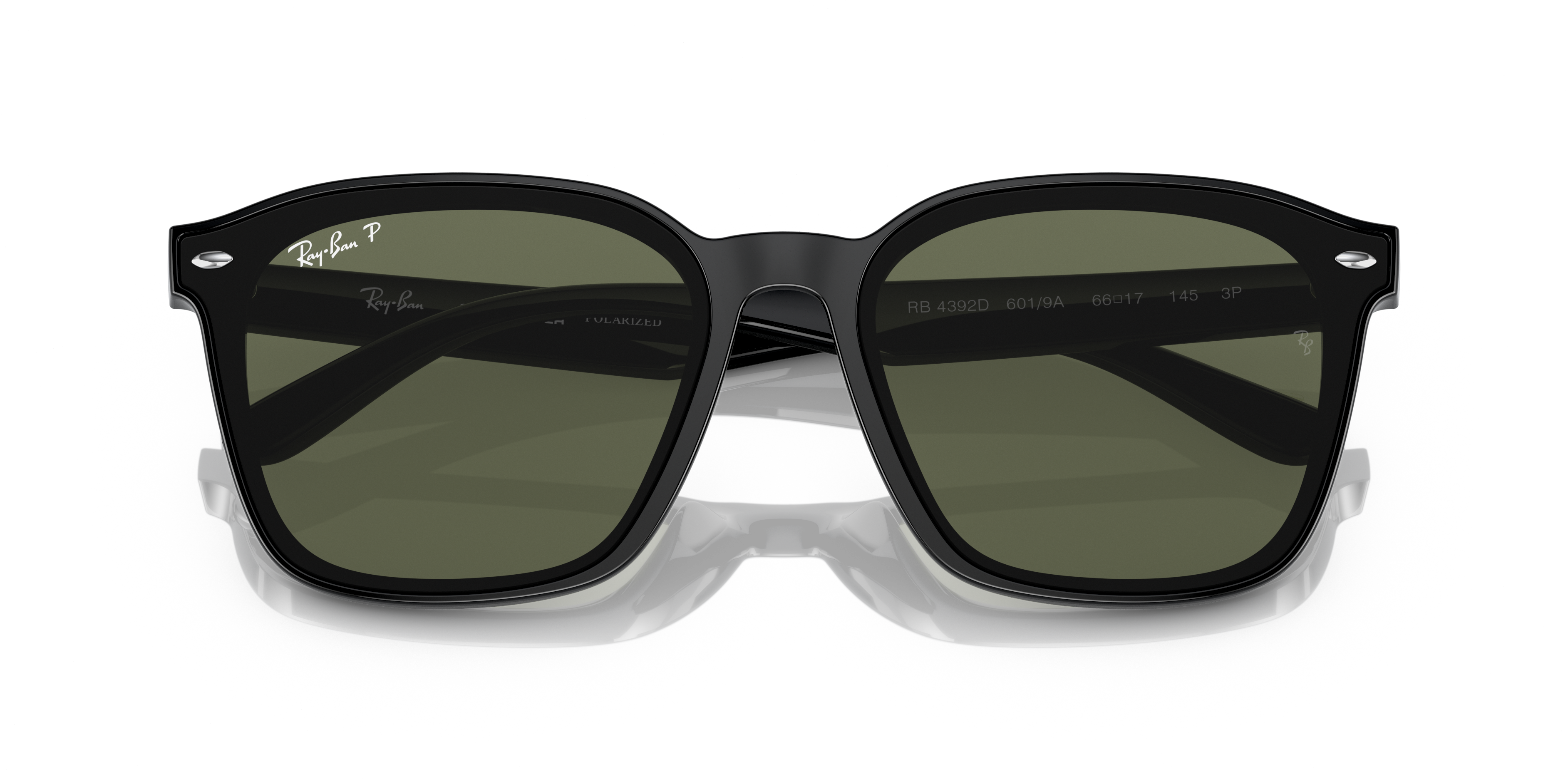 RAY-BAN RB4392D 601/9A 66