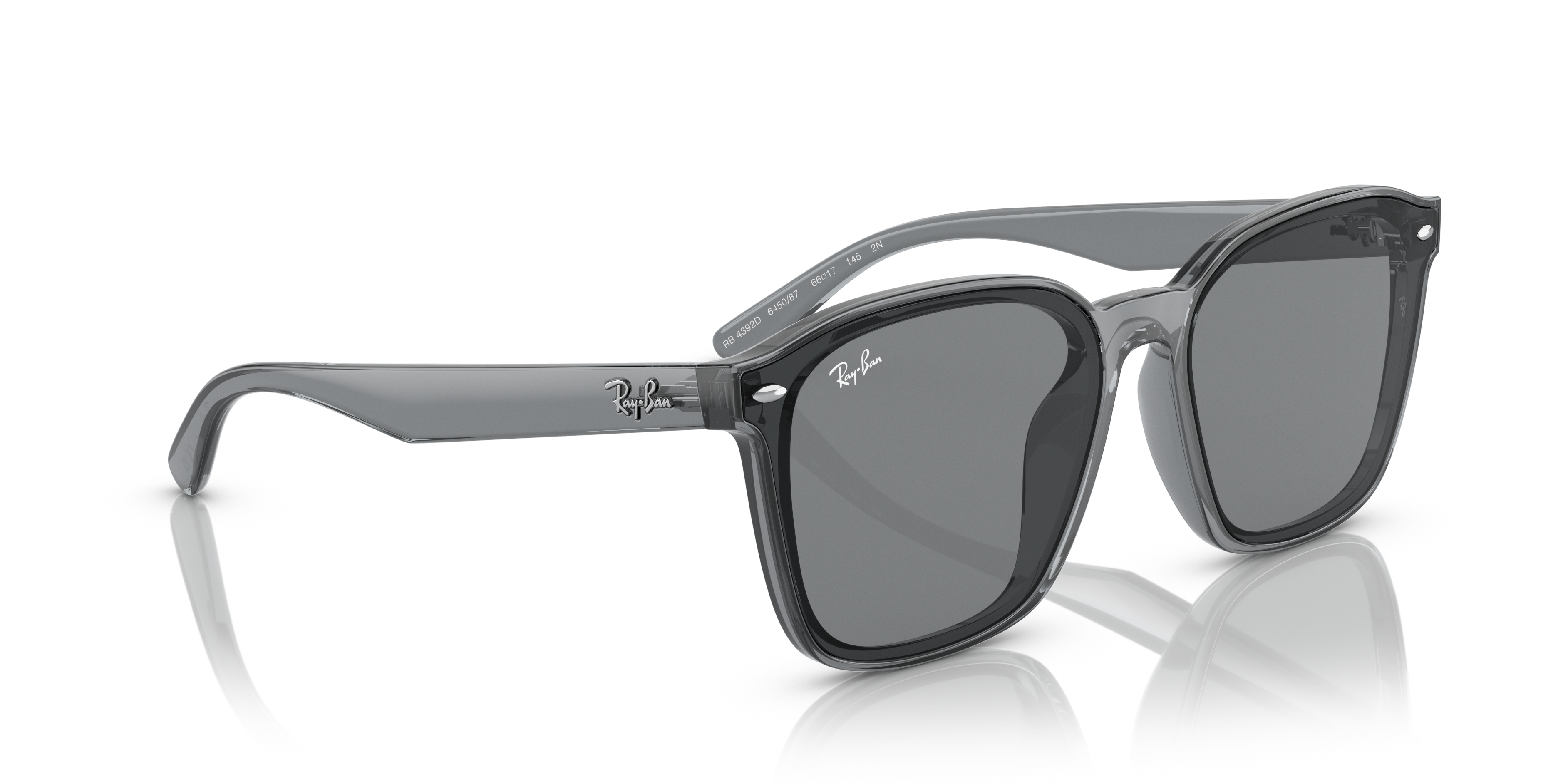RAY-BAN RB4392D 645087 66