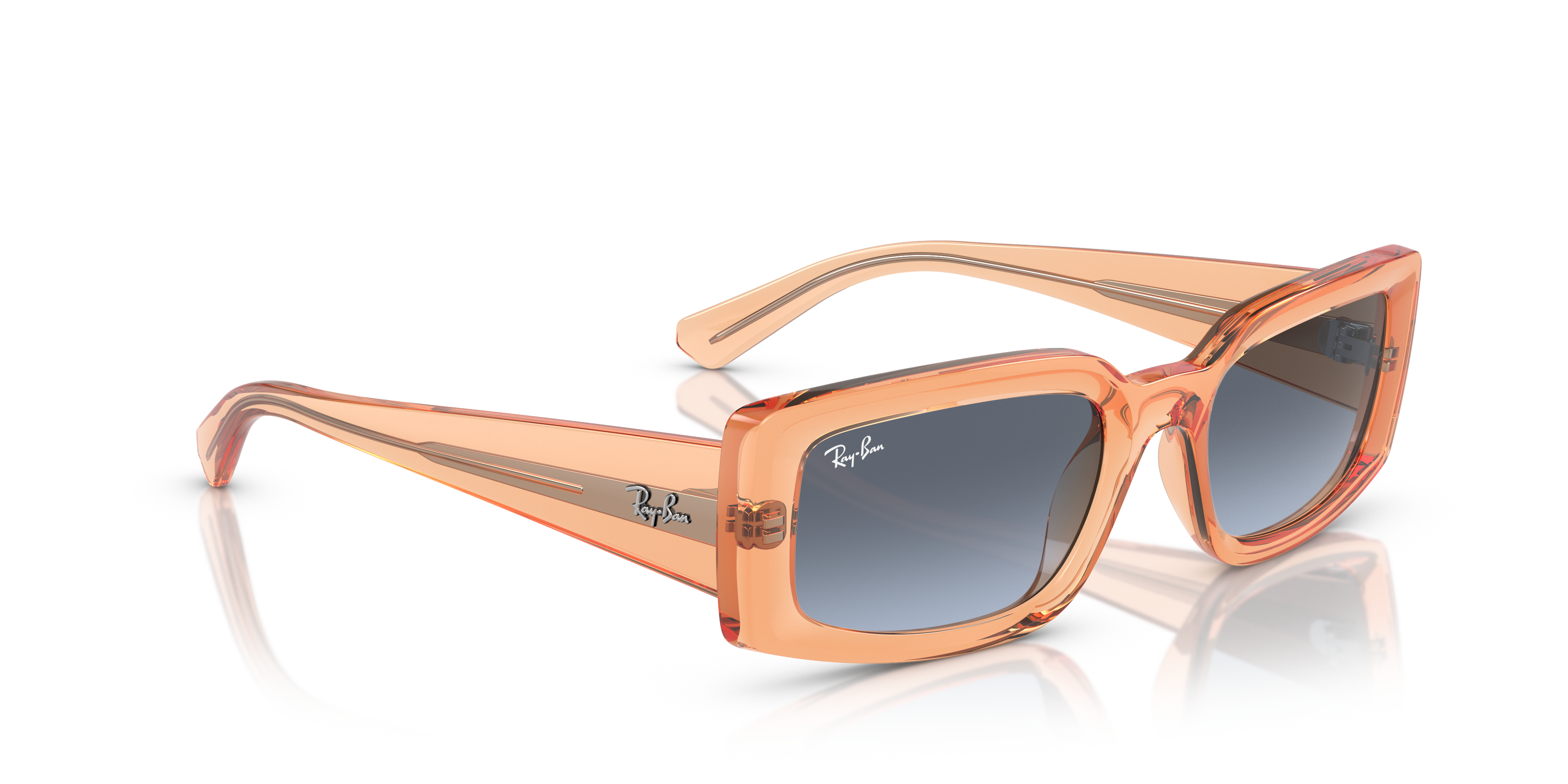 RAY-BAN RB4395 KILIANE 66868F 54