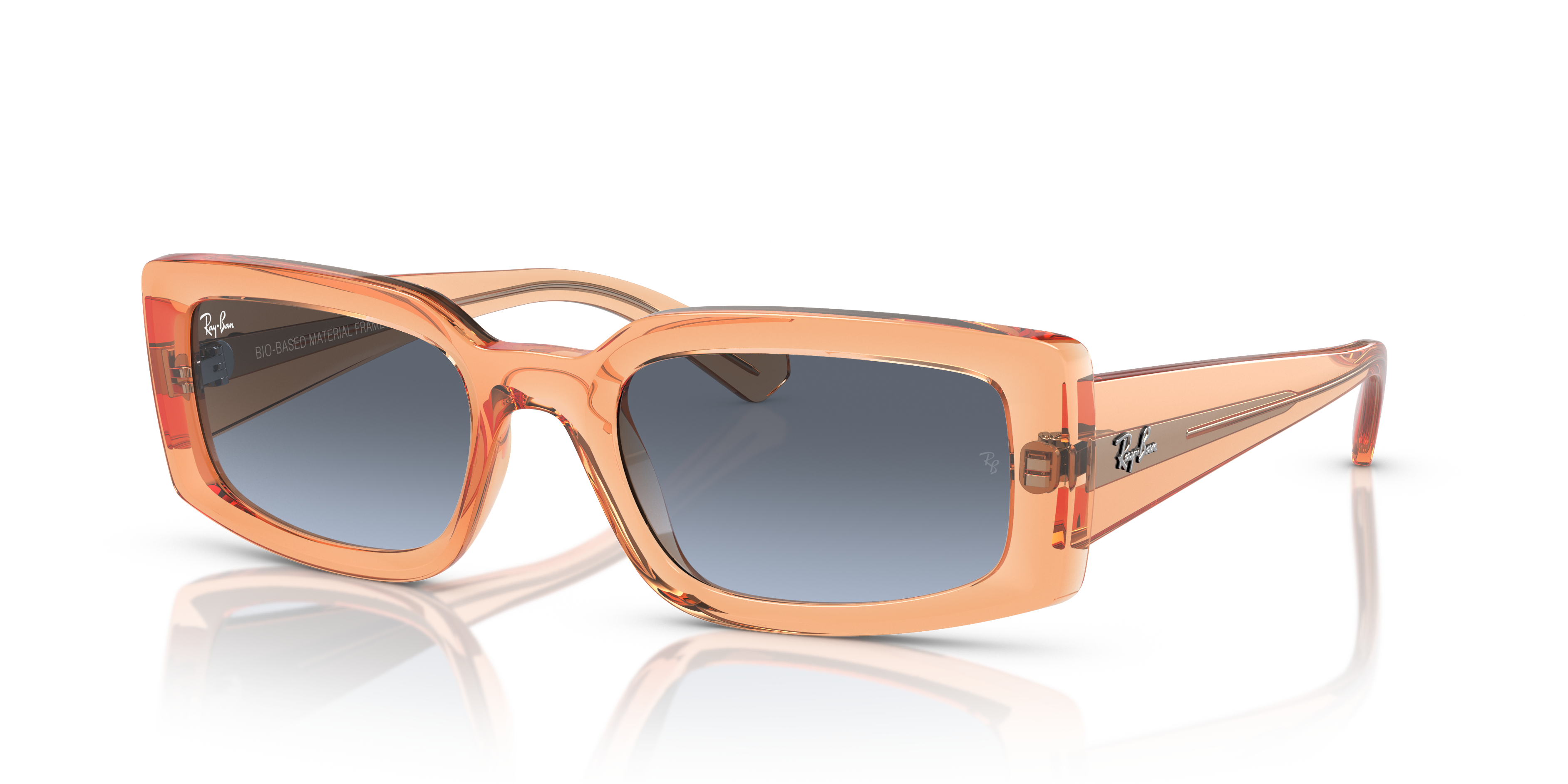 RAY-BAN RB4395 KILIANE 66868F 54