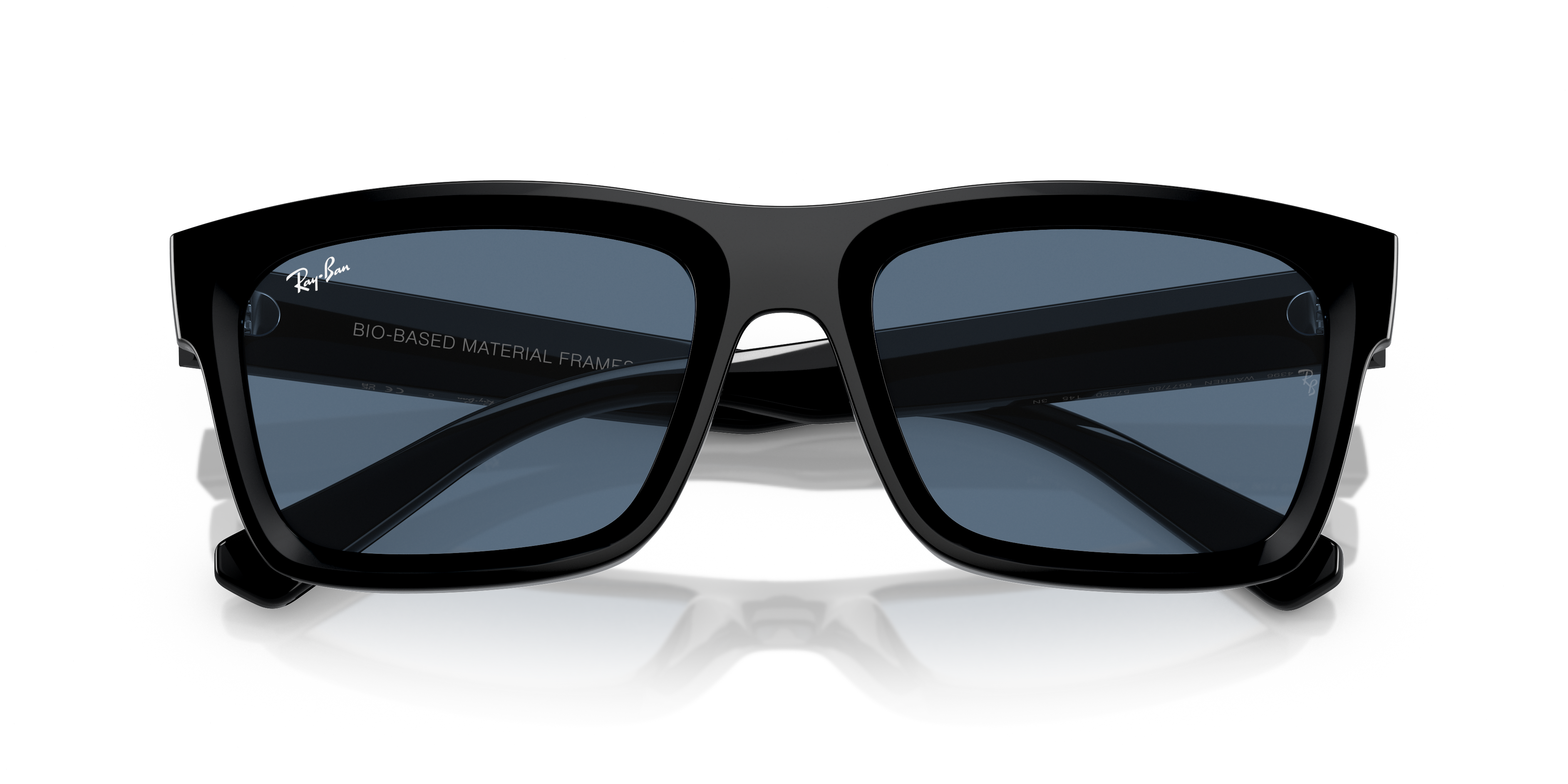 RAY-BAN RB4396 WARREN 667780 57